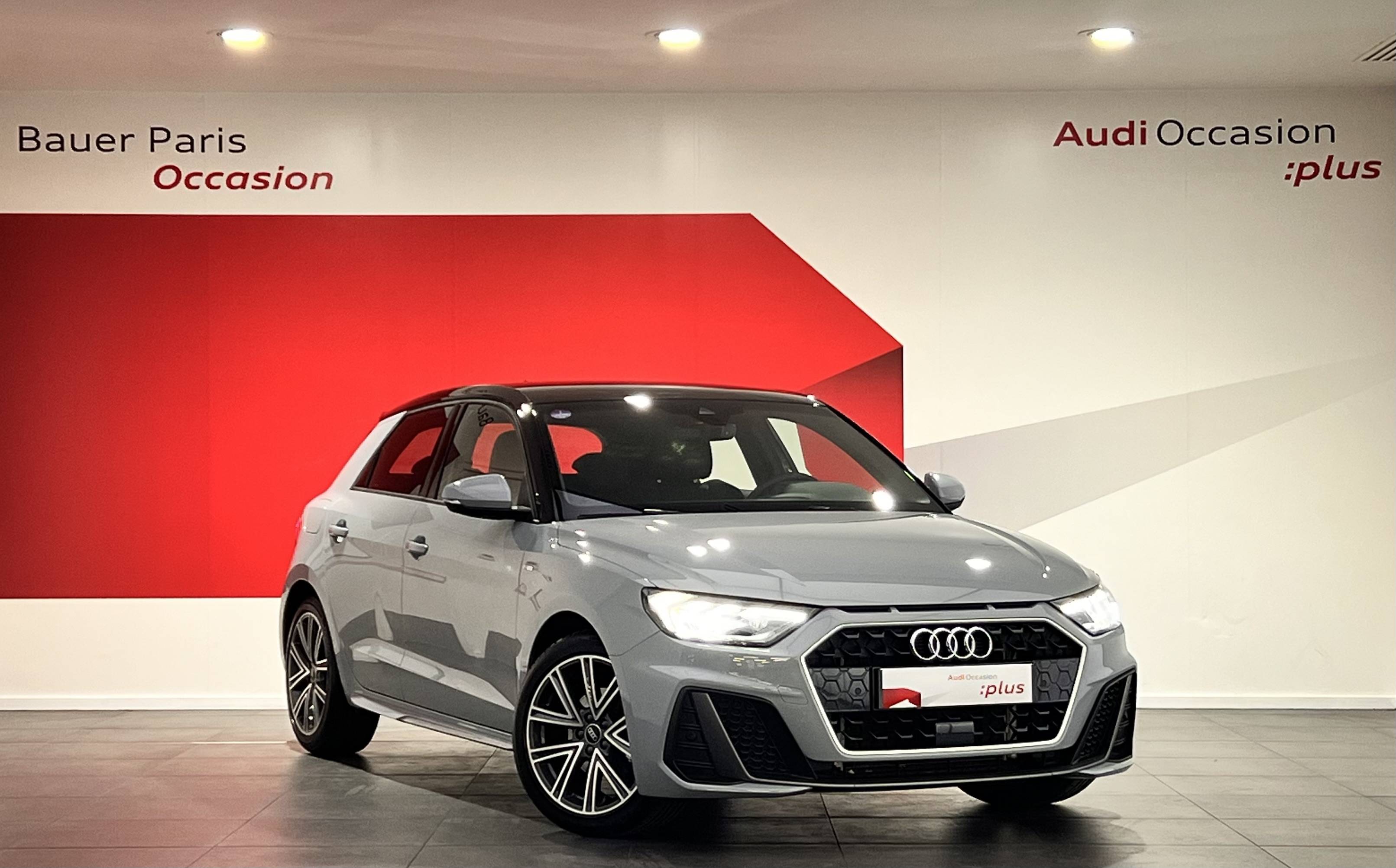AUDI A1 SPORTBACK