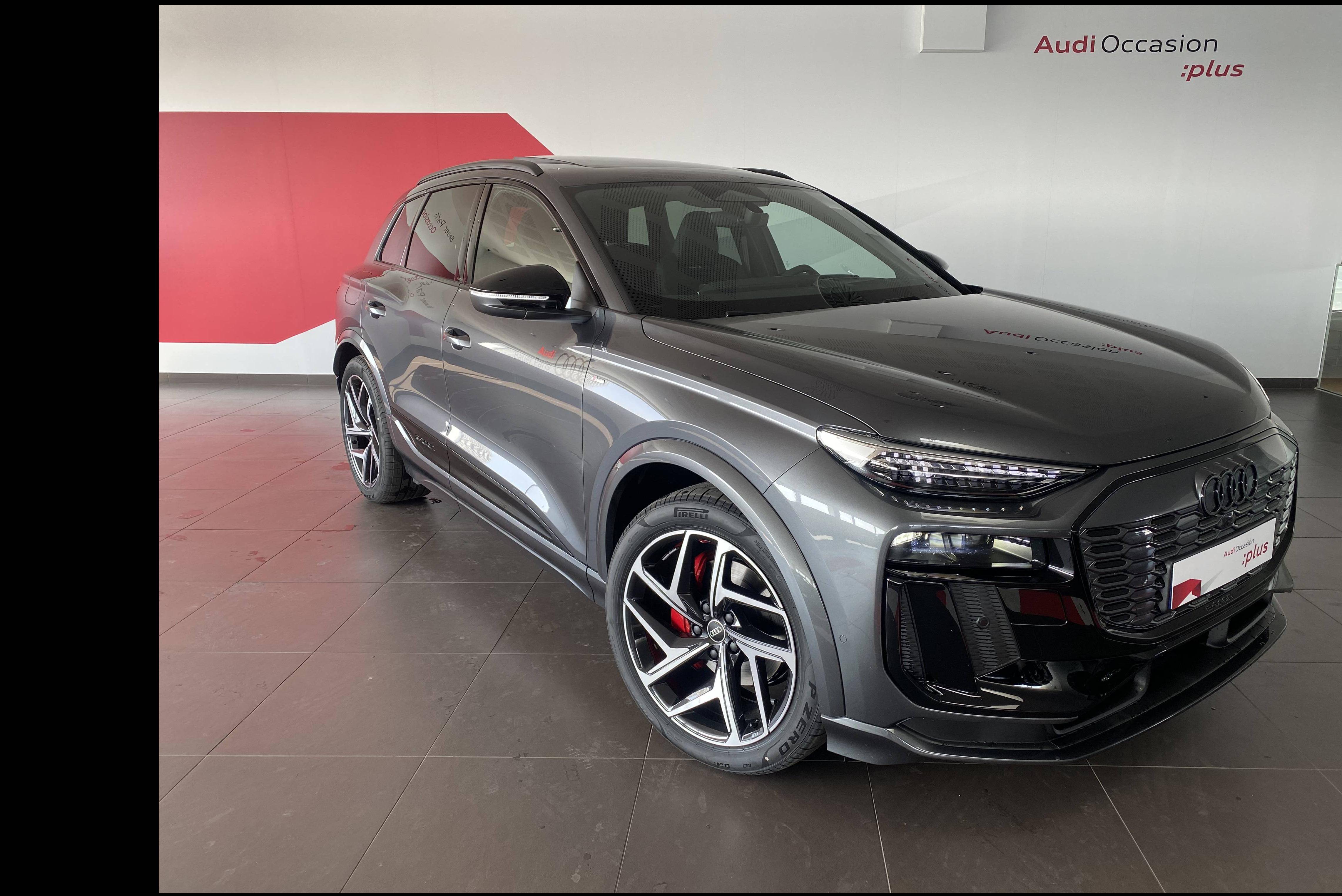 AUDI Q6 E-TRON