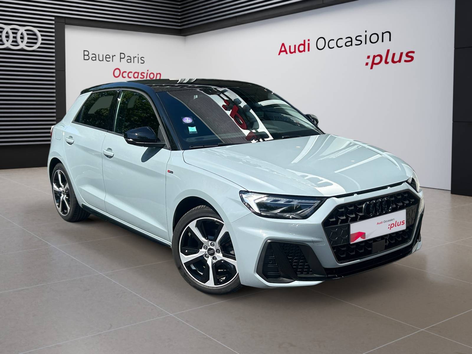 AUDI A1 SPORTBACK