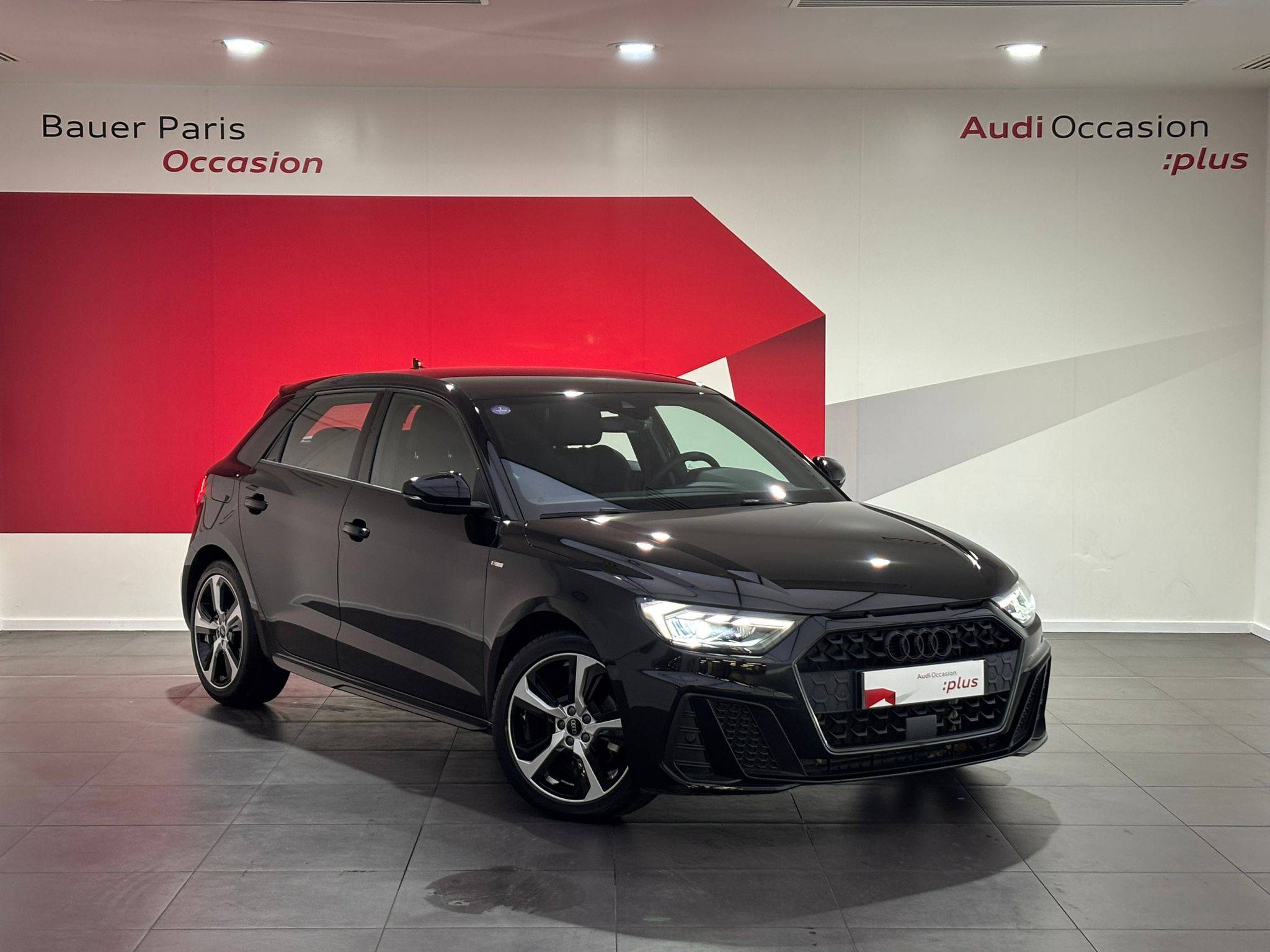 AUDI A1 SPORTBACK