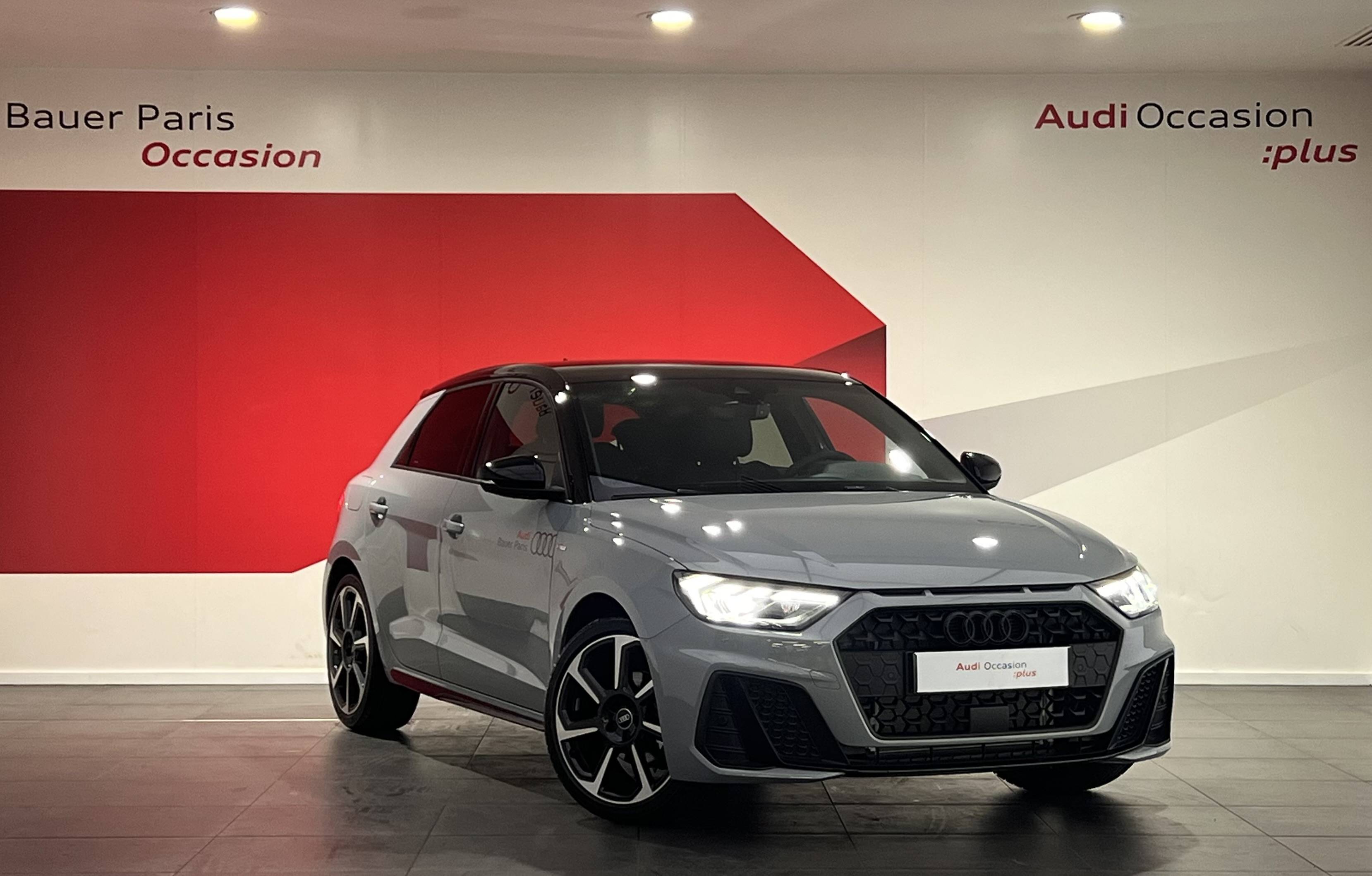 AUDI A1 SPORTBACK