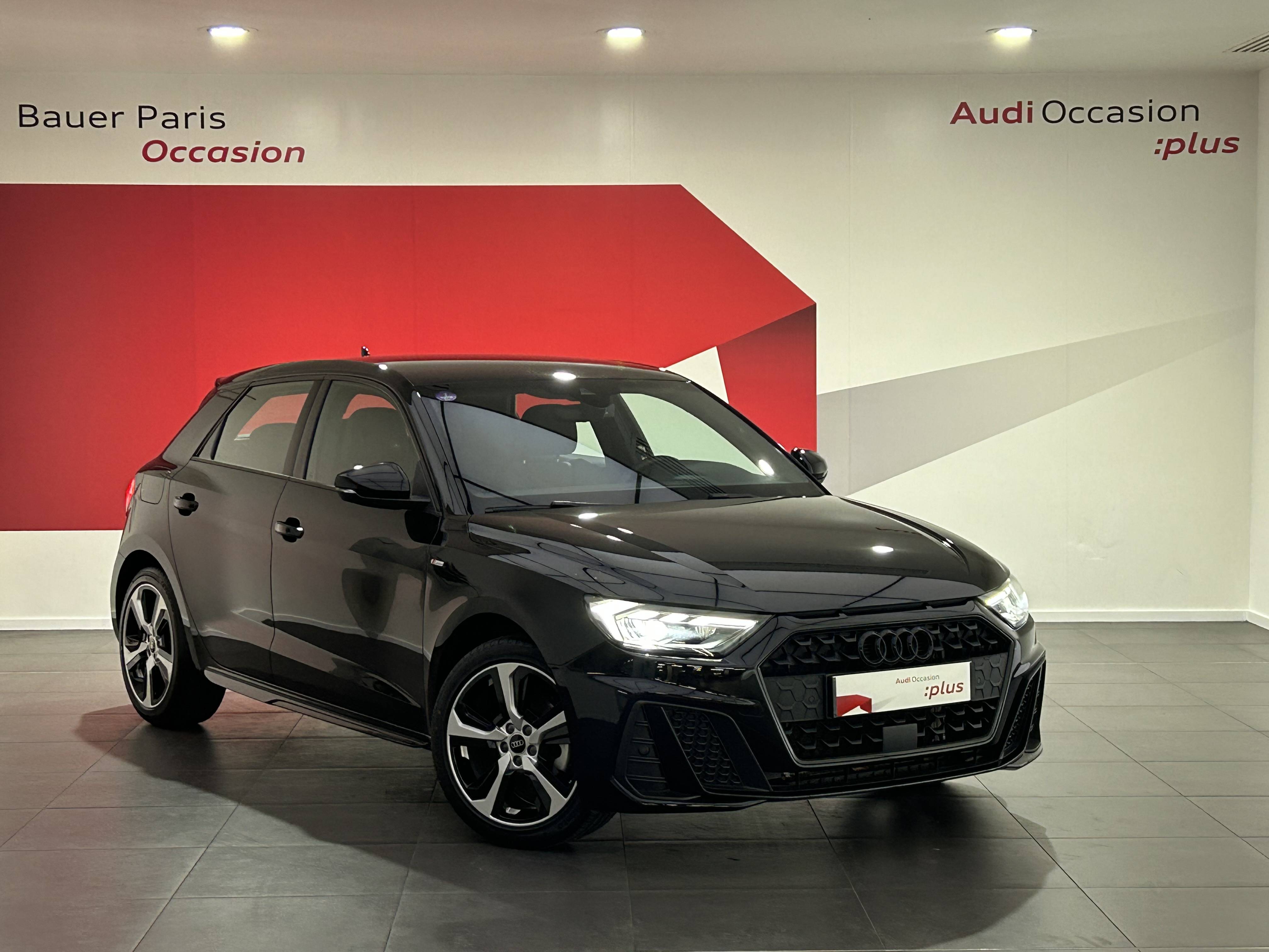 AUDI A1 SPORTBACK