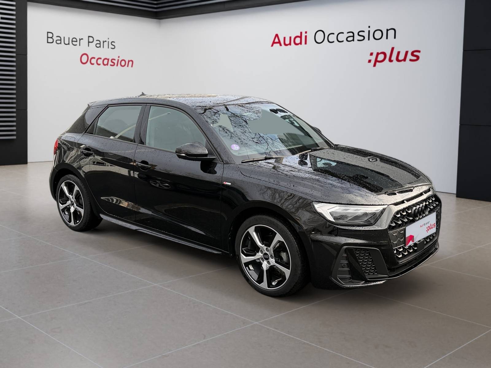 AUDI A1 SPORTBACK