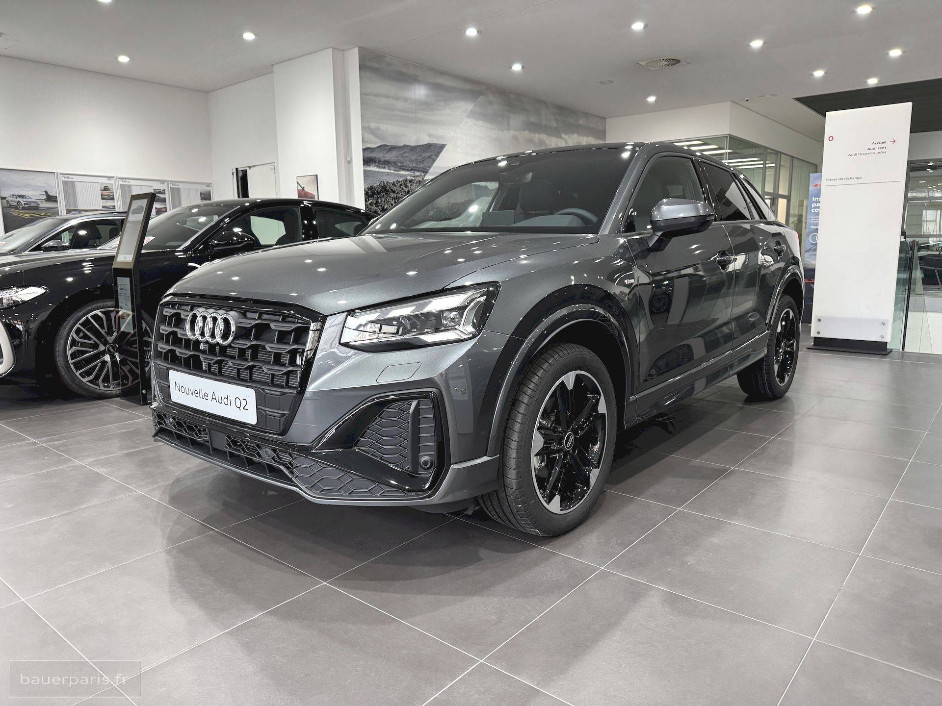 AUDI Q2