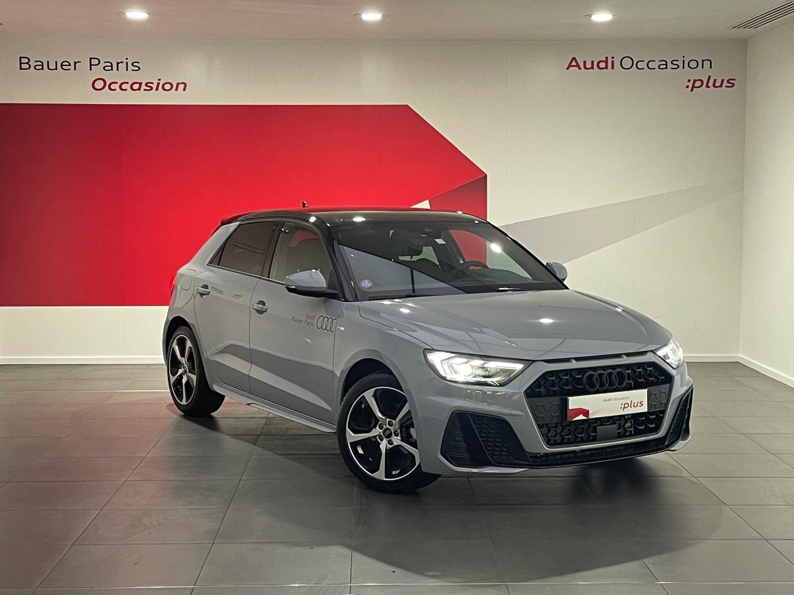 AUDI A1 SPORTBACK