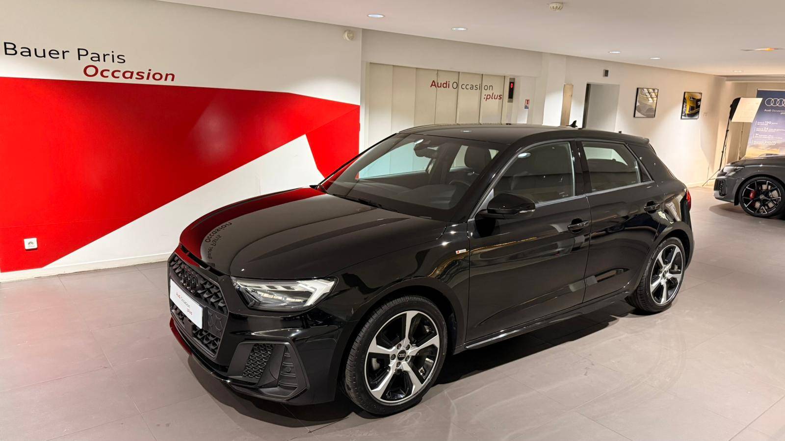AUDI A1 SPORTBACK