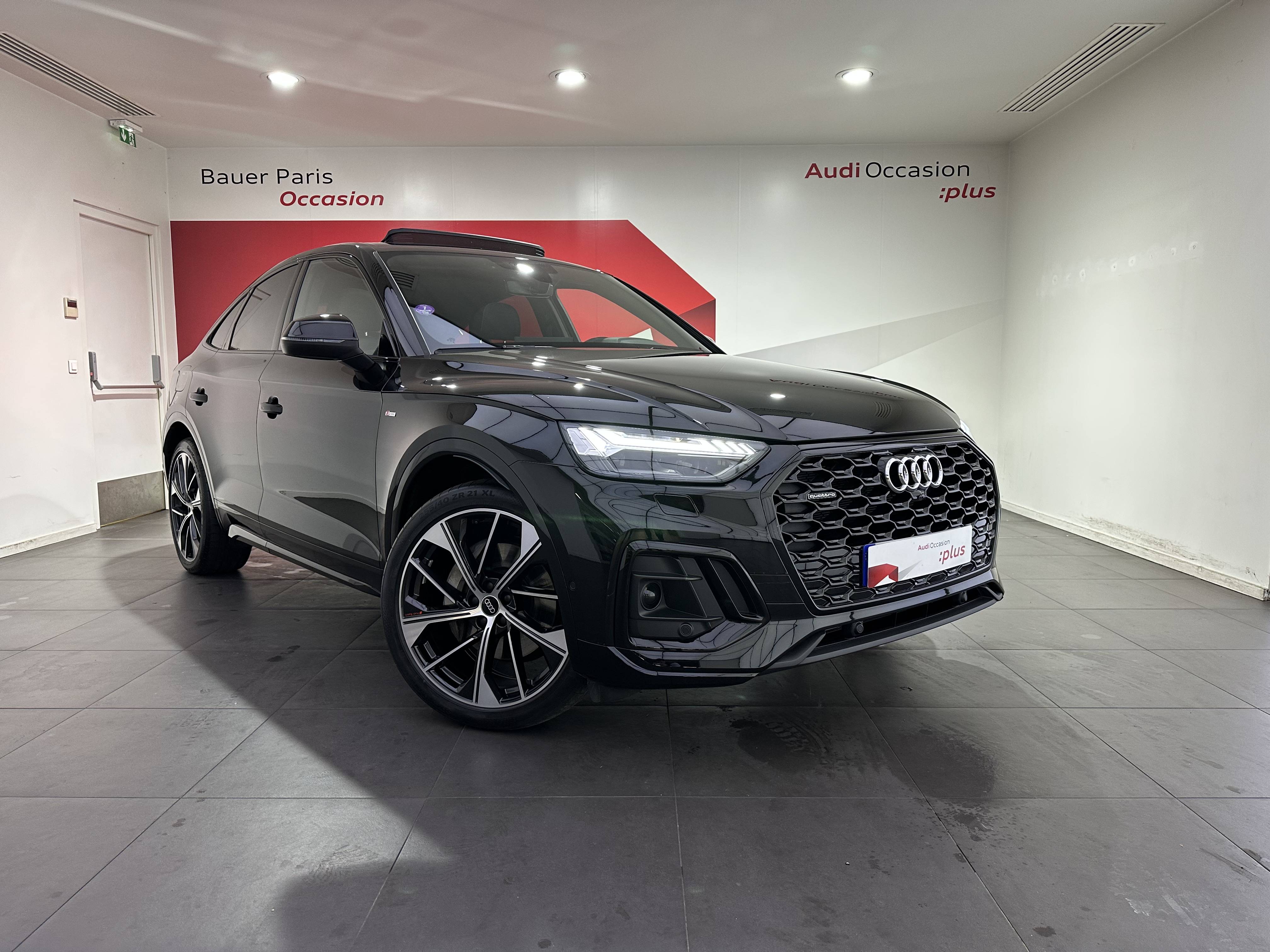 AUDI Q5 SPORTBACK