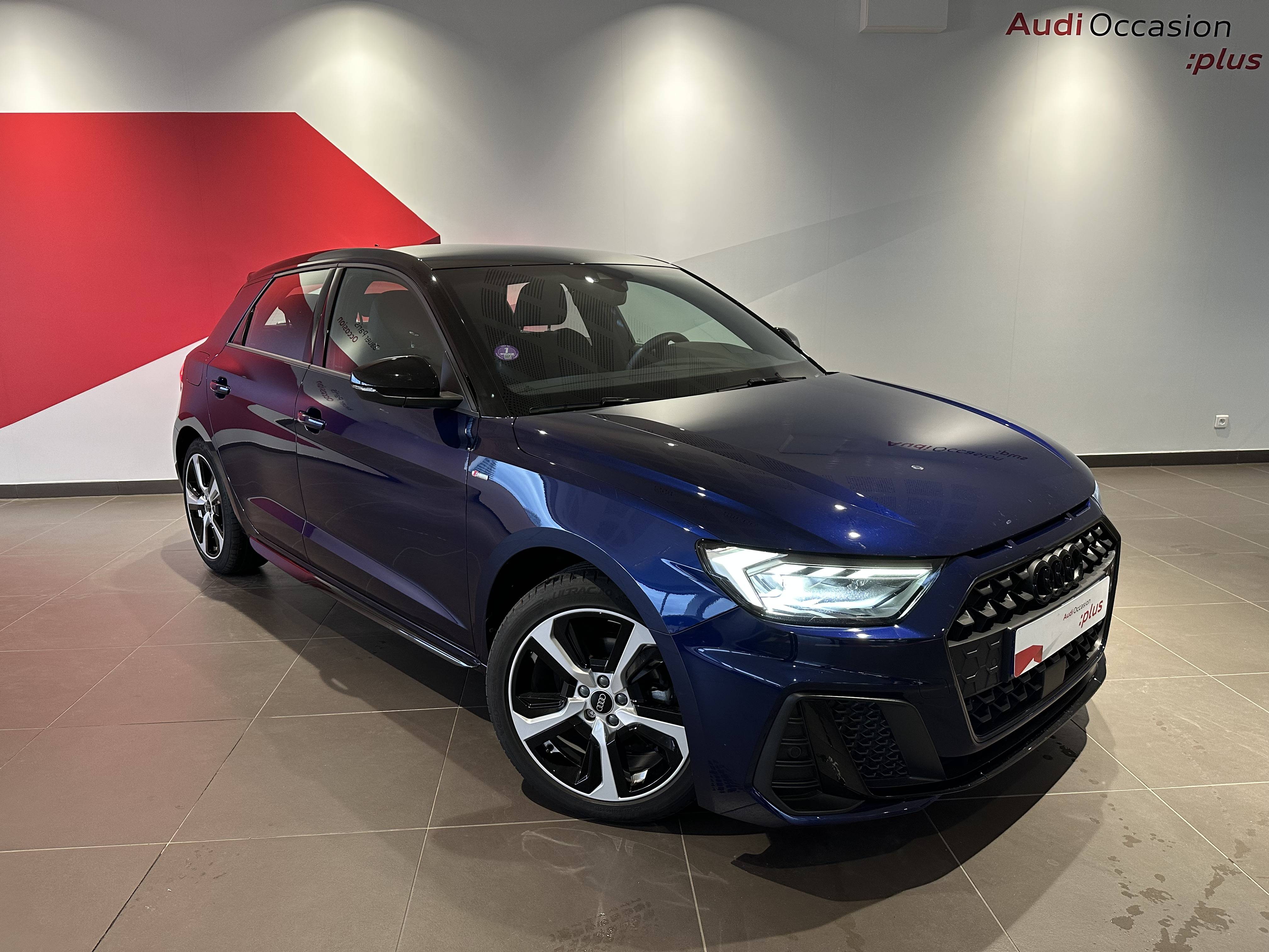 AUDI A1 SPORTBACK