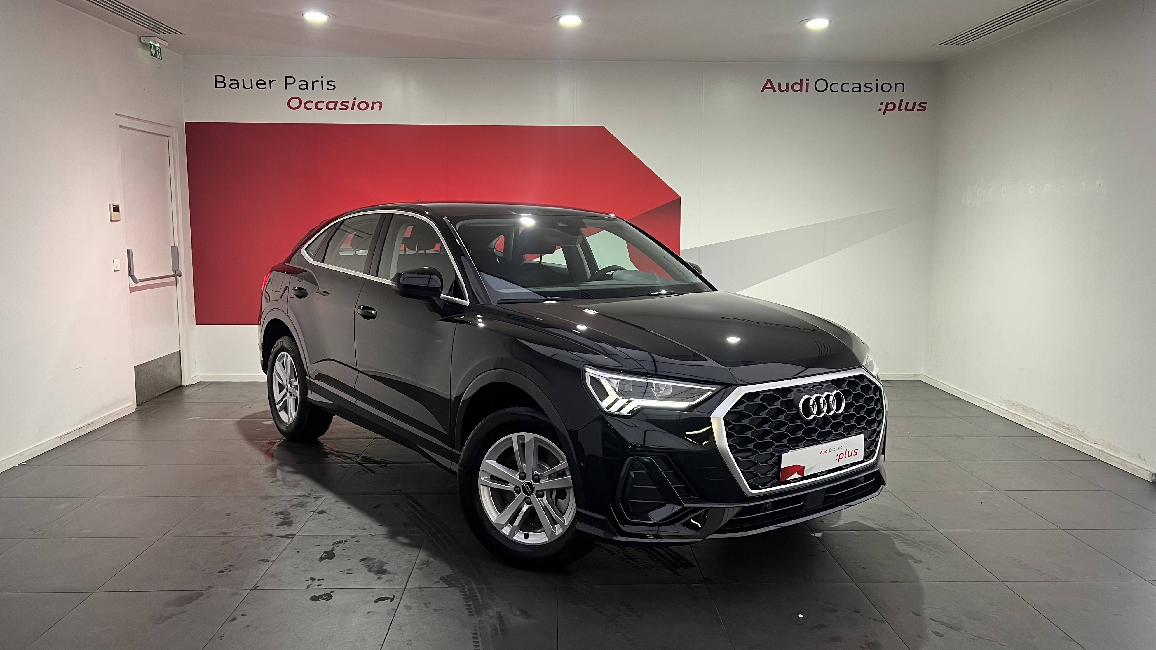 AUDI Q3 SPORTBACK BUSINESS