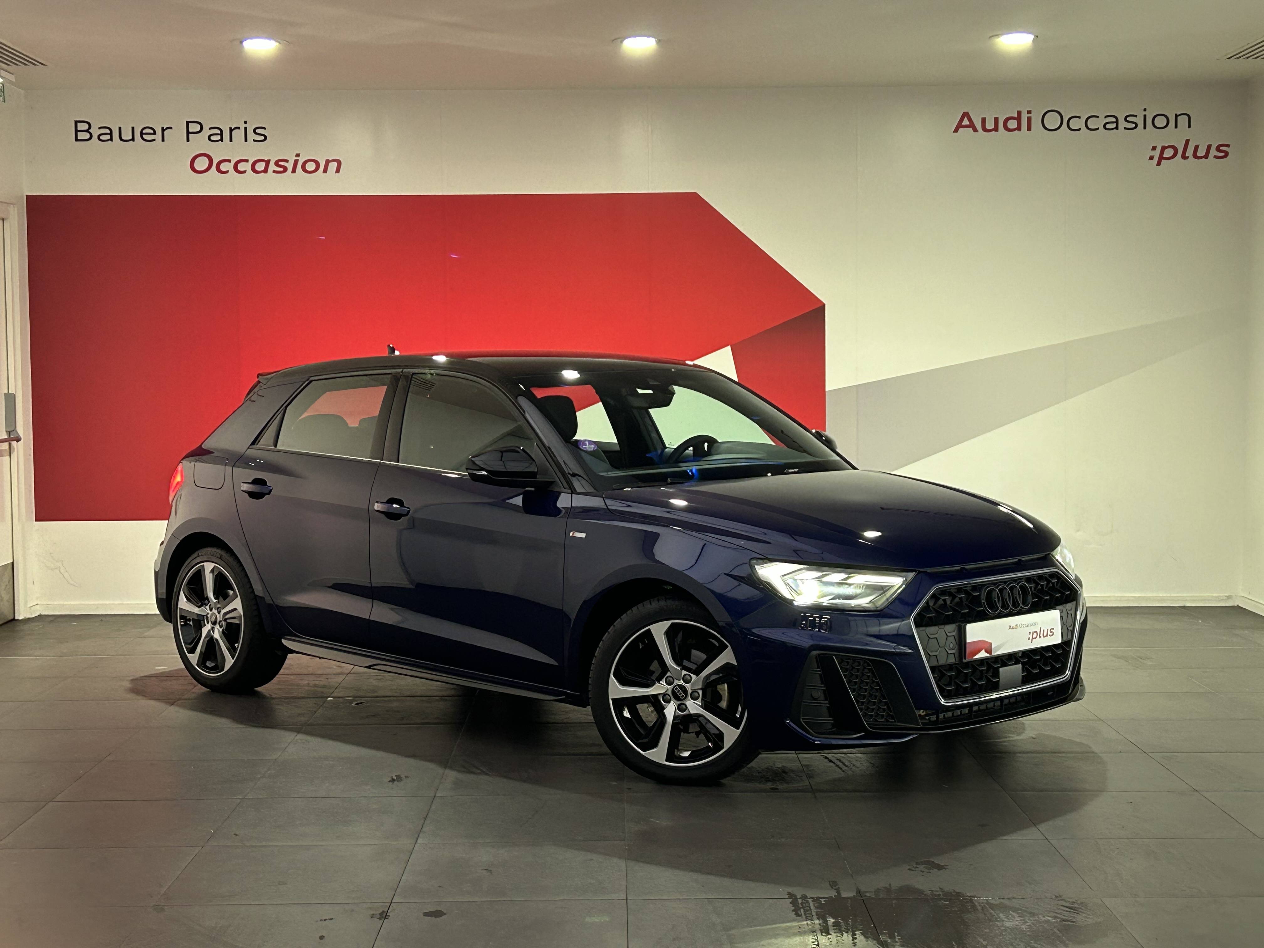 AUDI A1 SPORTBACK