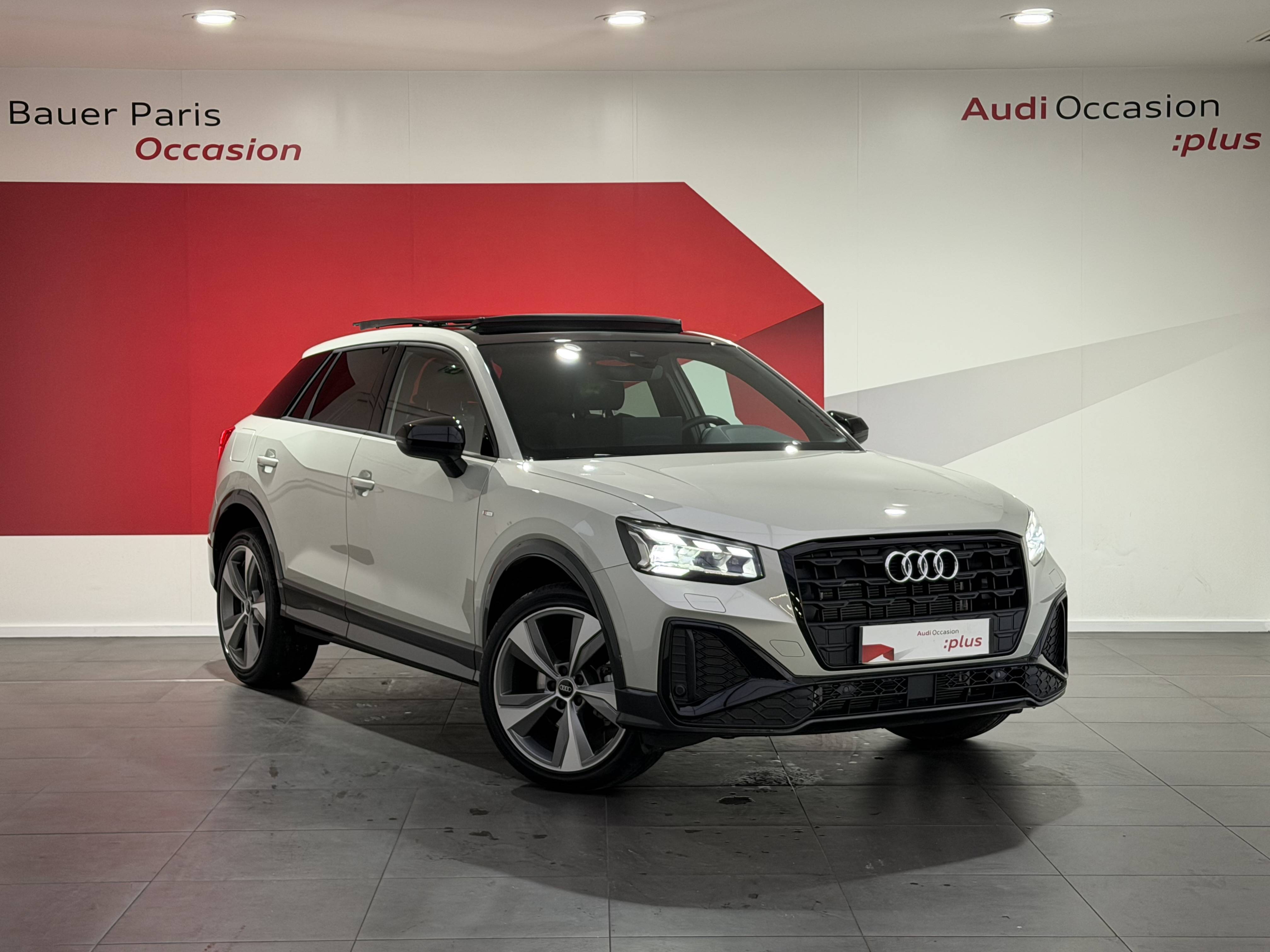 AUDI Q2