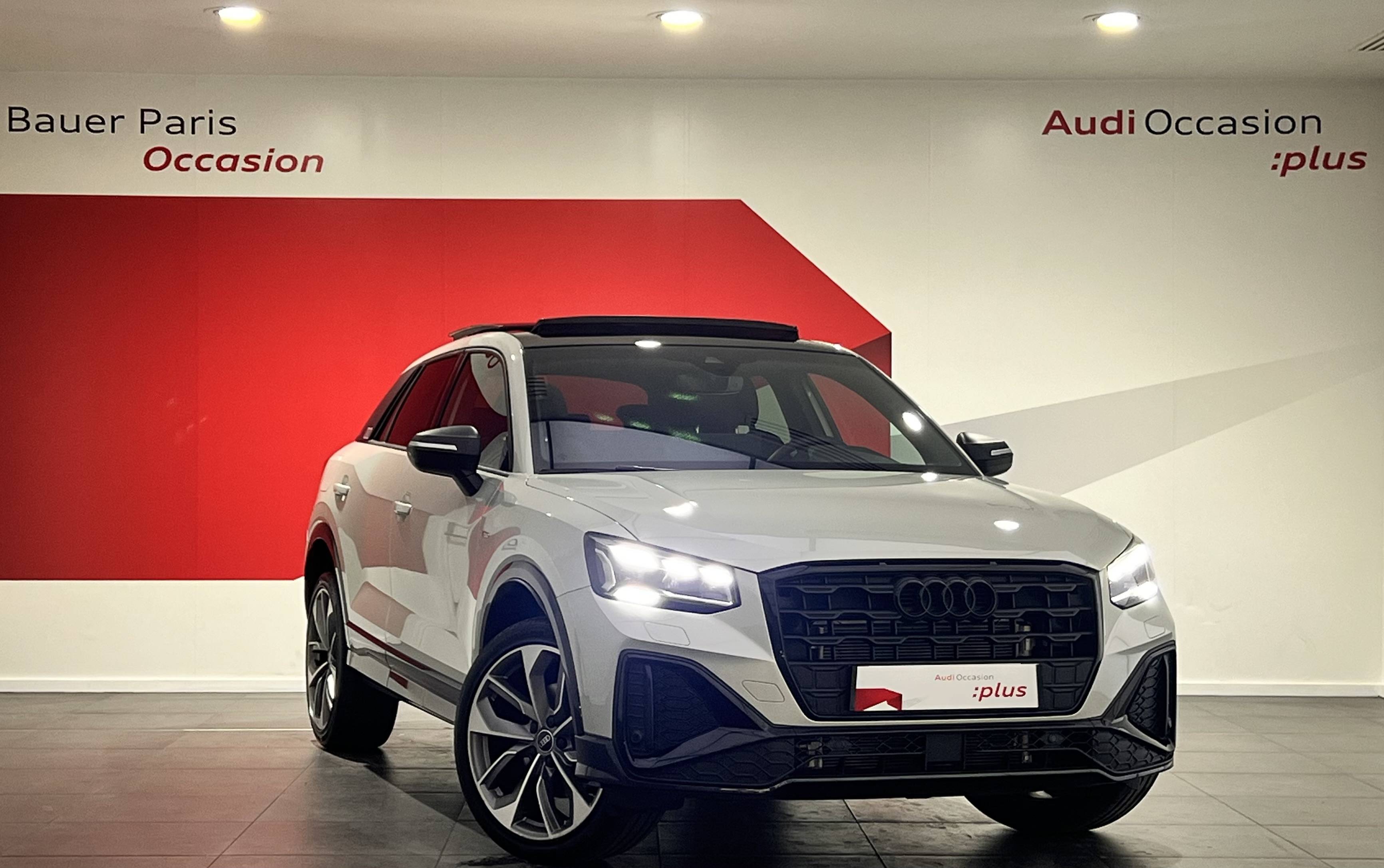 AUDI Q2