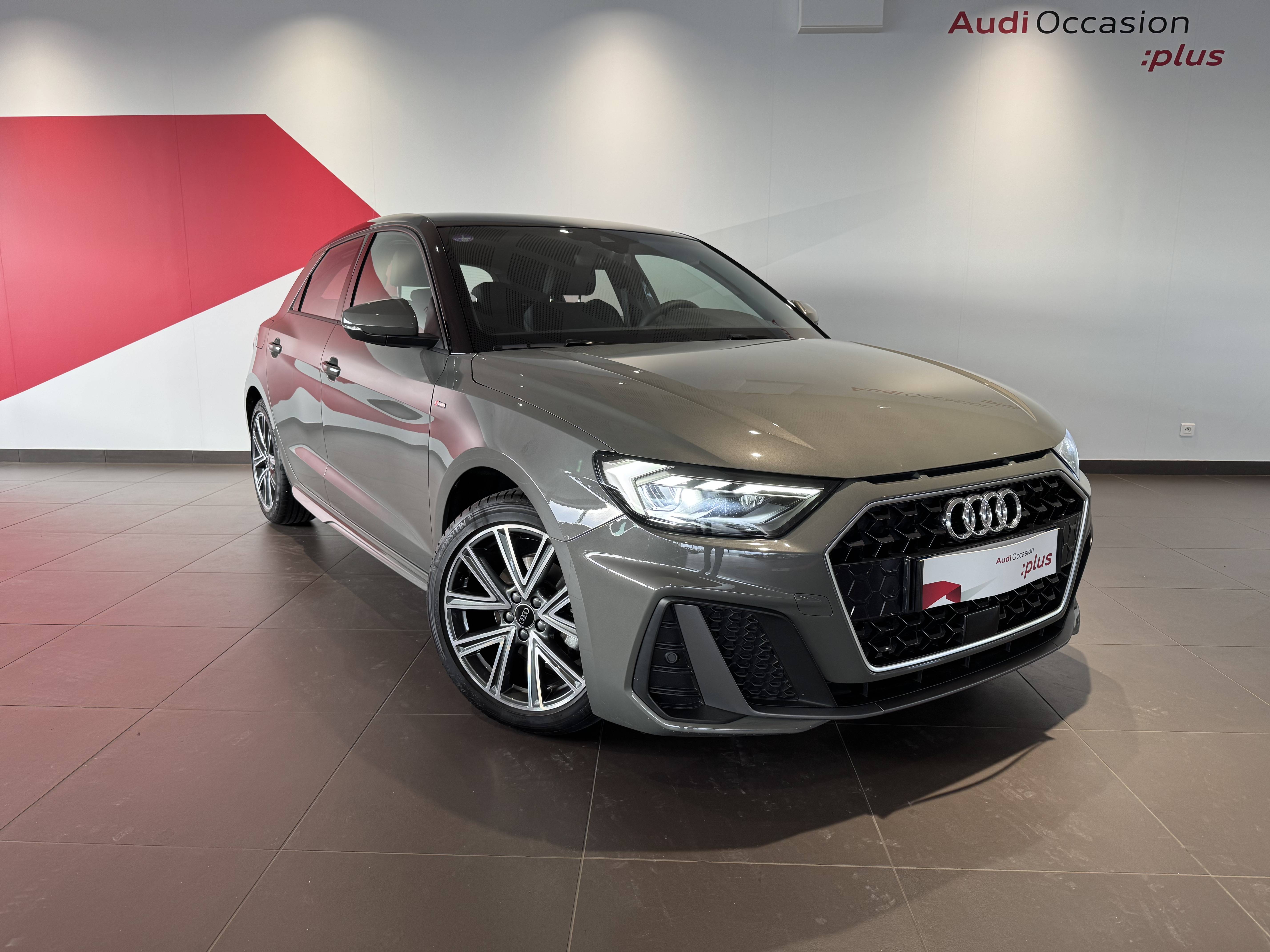 AUDI A1 SPORTBACK