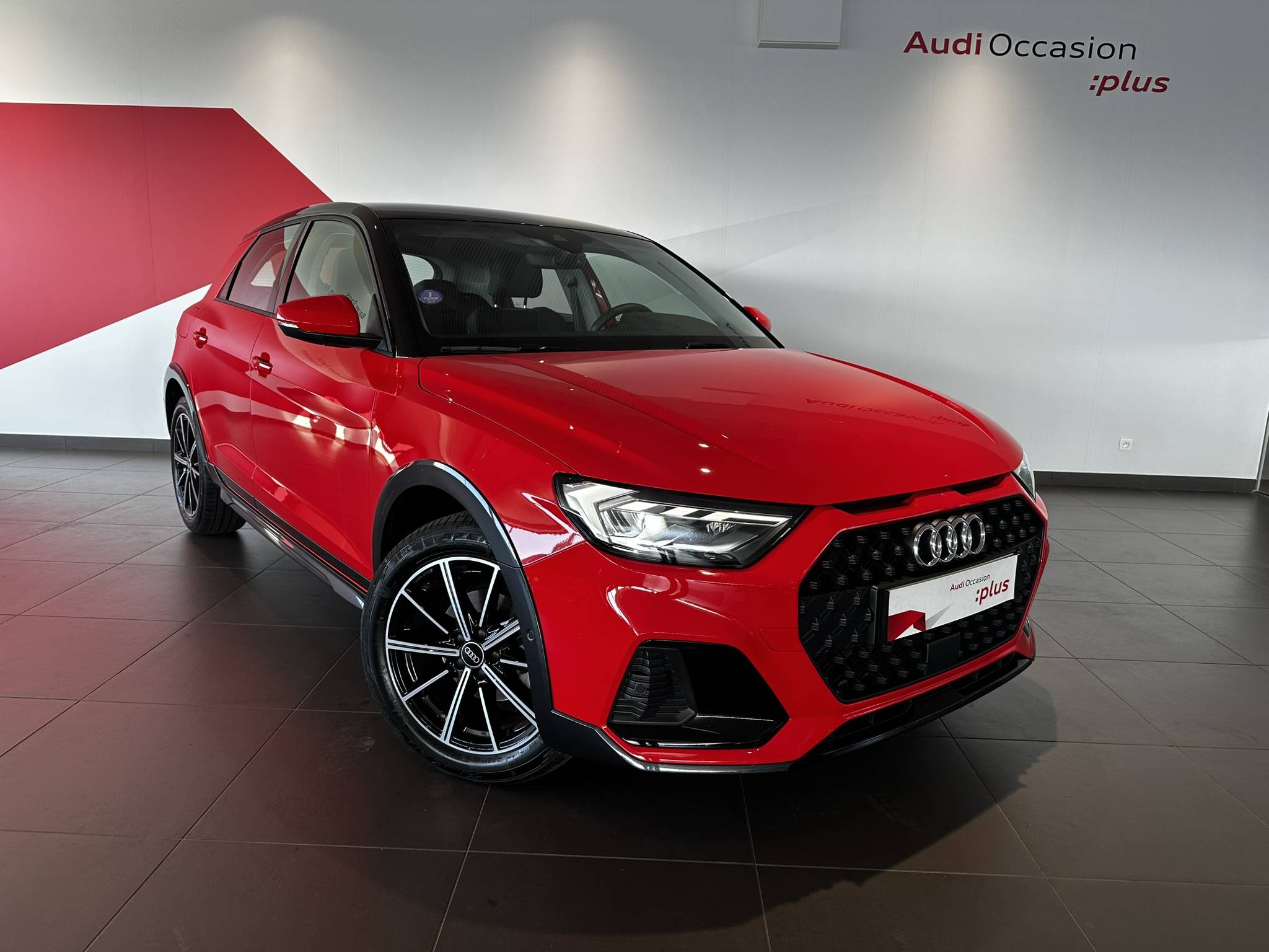 AUDI A1 ALLSTREET
