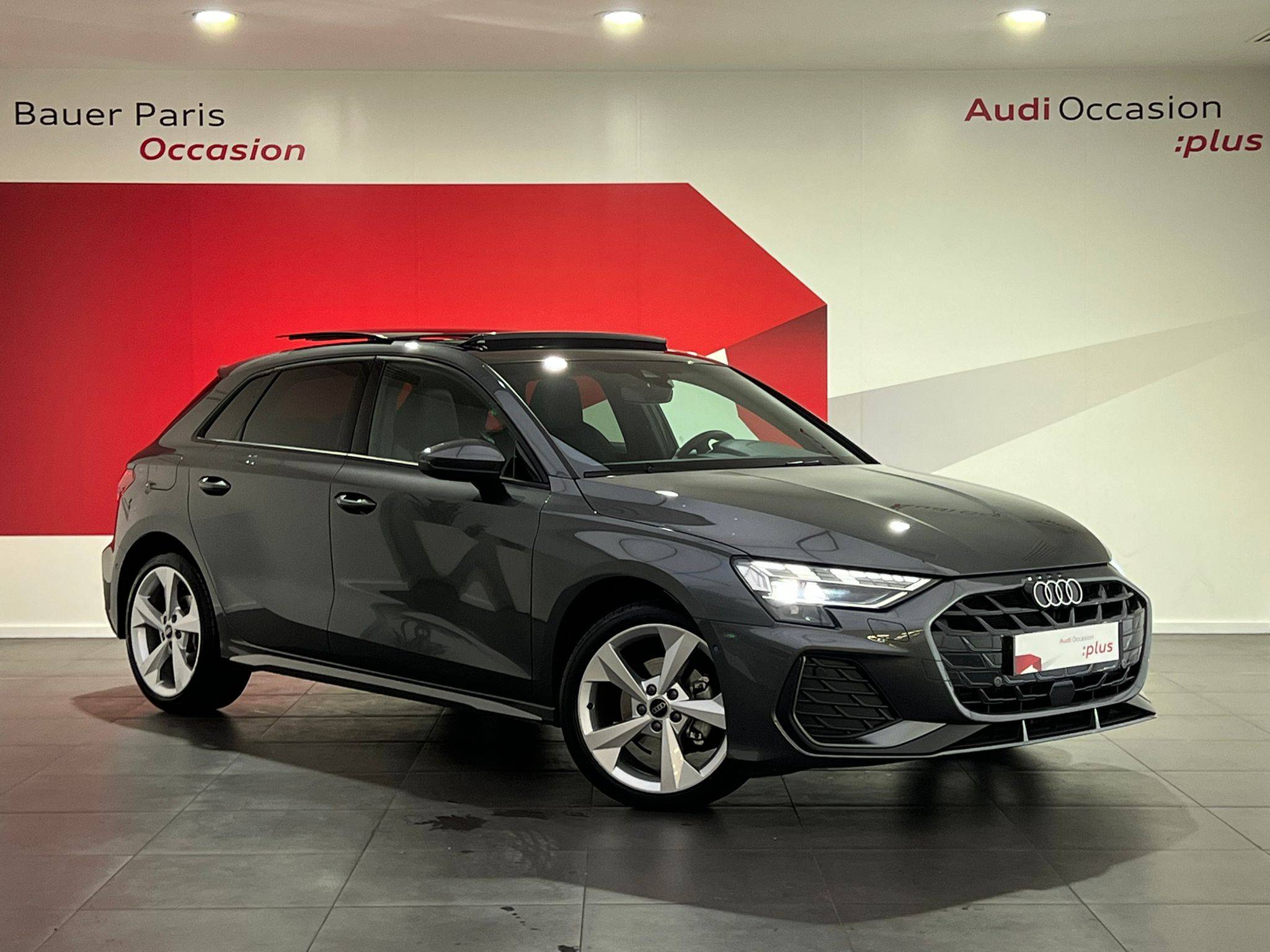 AUDI A3 SPORTBACK