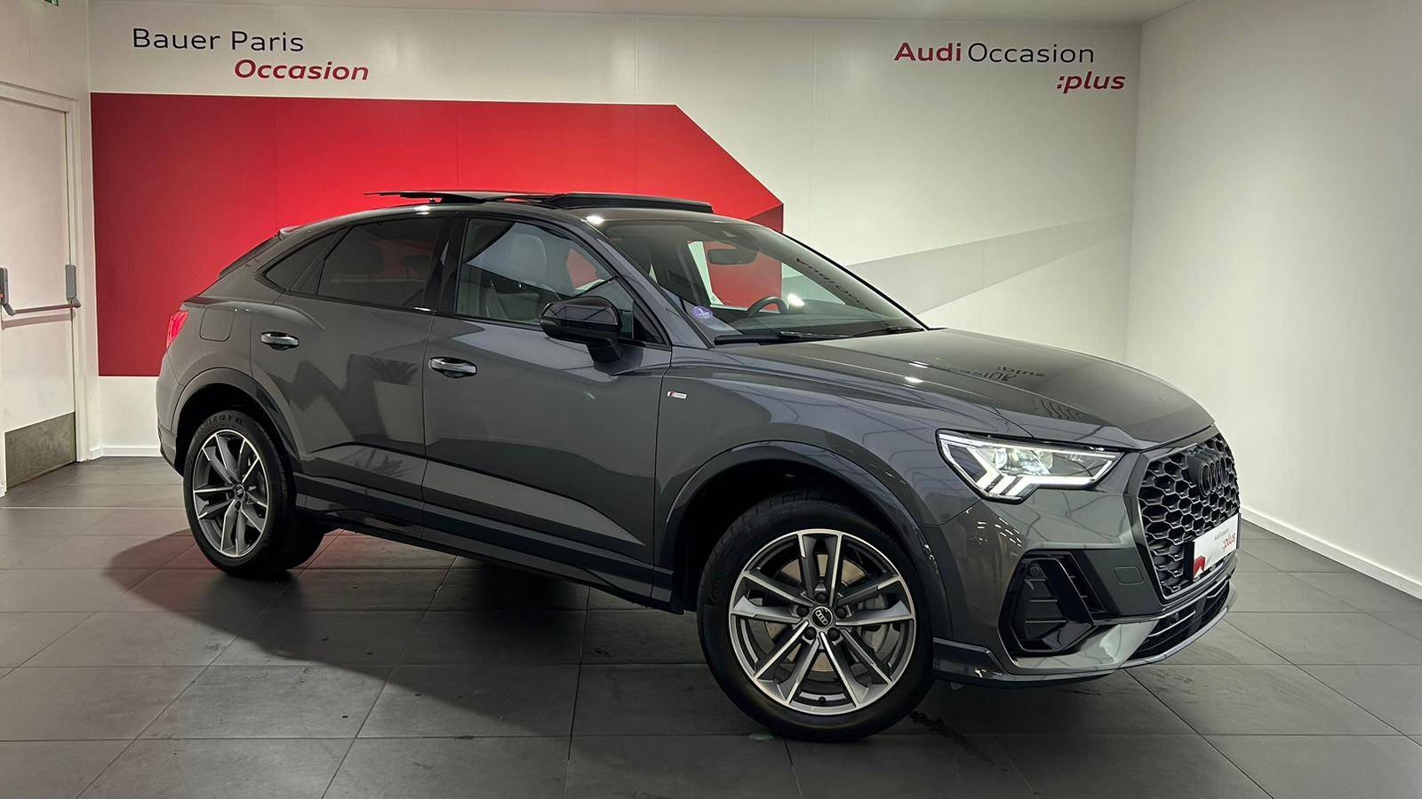 AUDI Q3 SPORTBACK