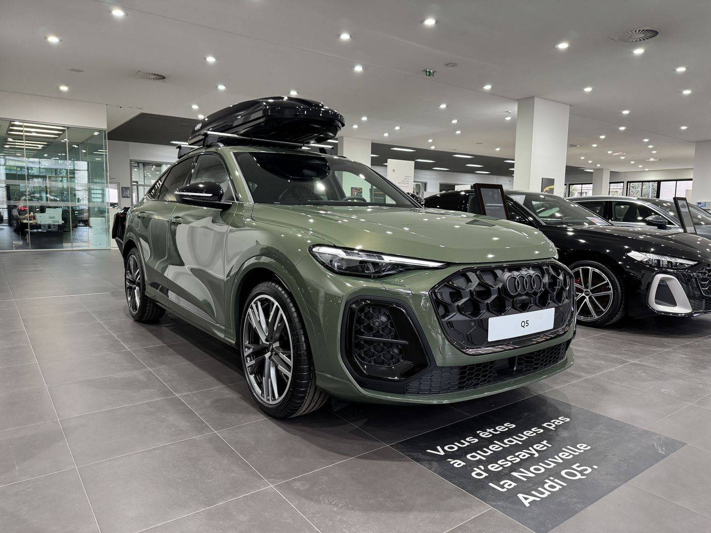 AUDI Q5 SPORTBACK