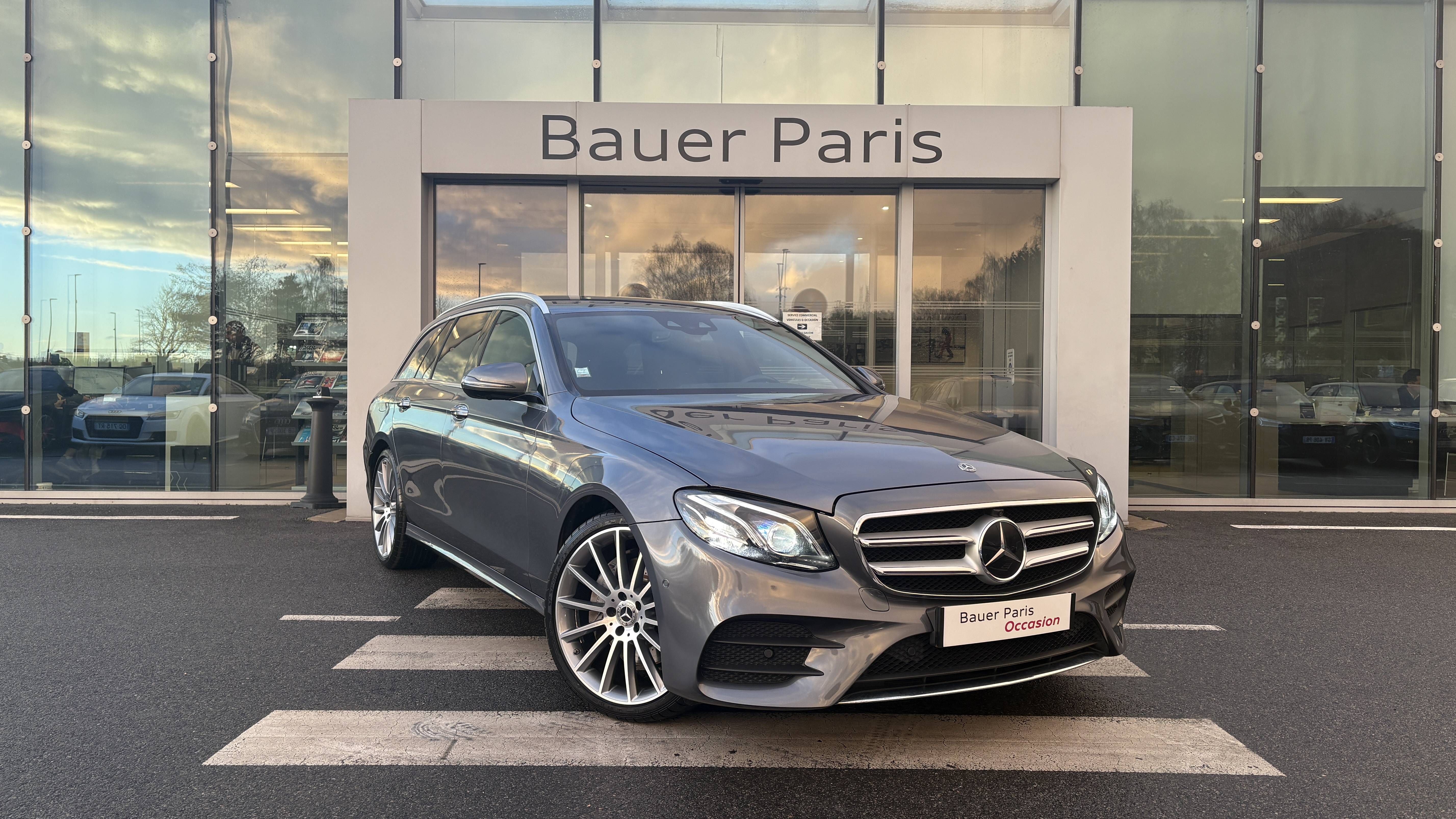 MERCEDES CLASSE E BREAK