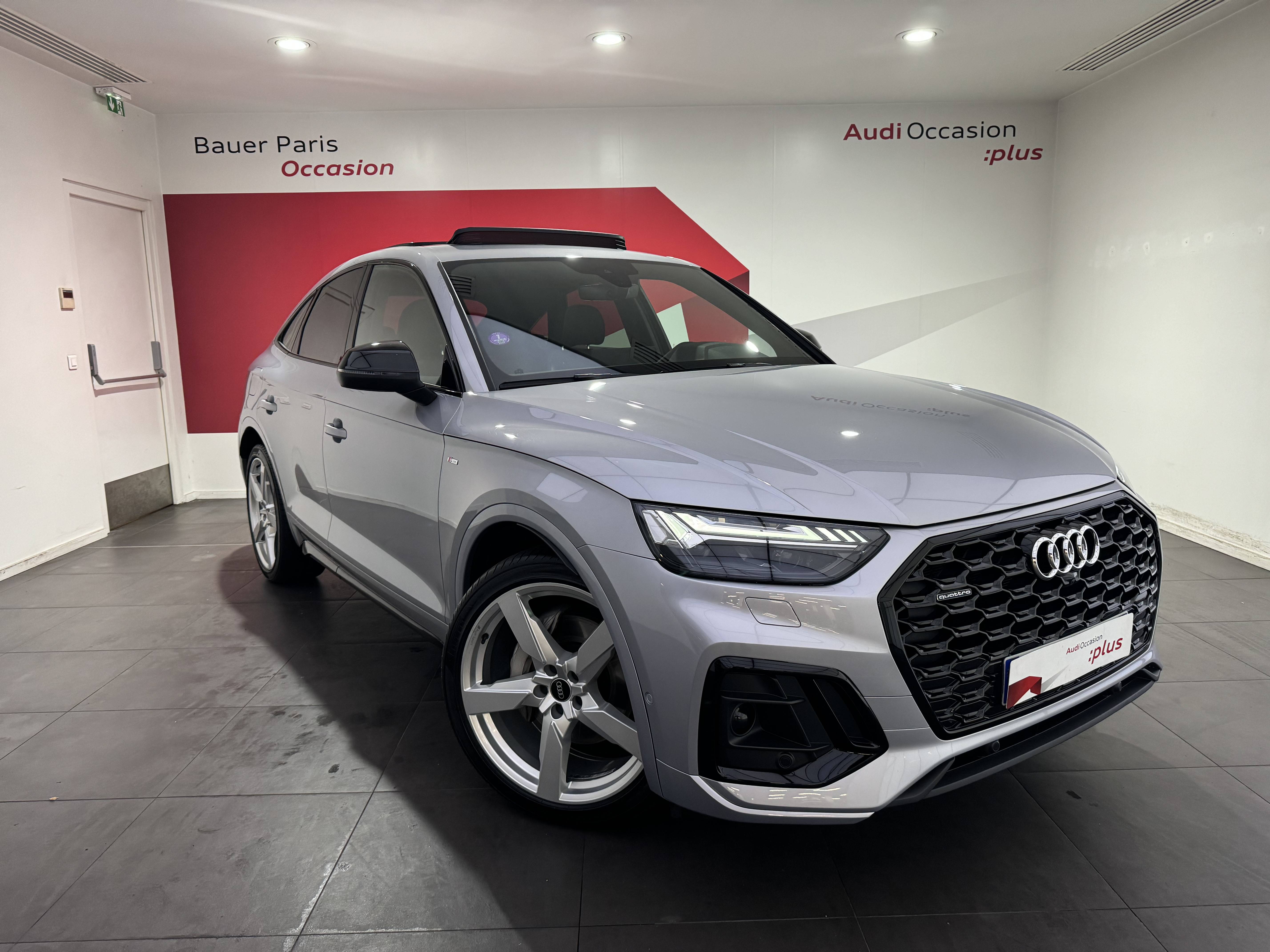 AUDI Q5 SPORTBACK