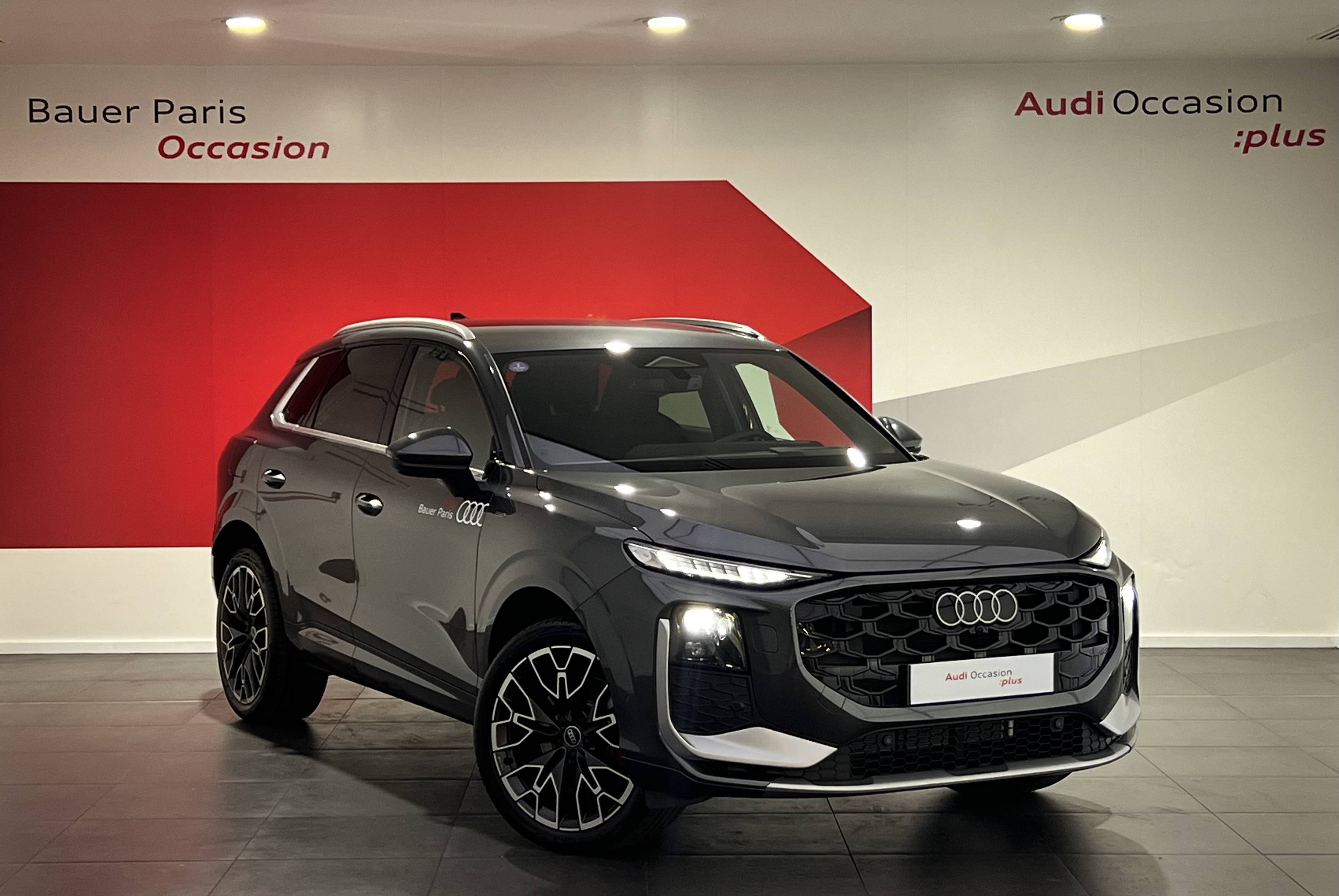 AUDI Q3 HYBRIDE