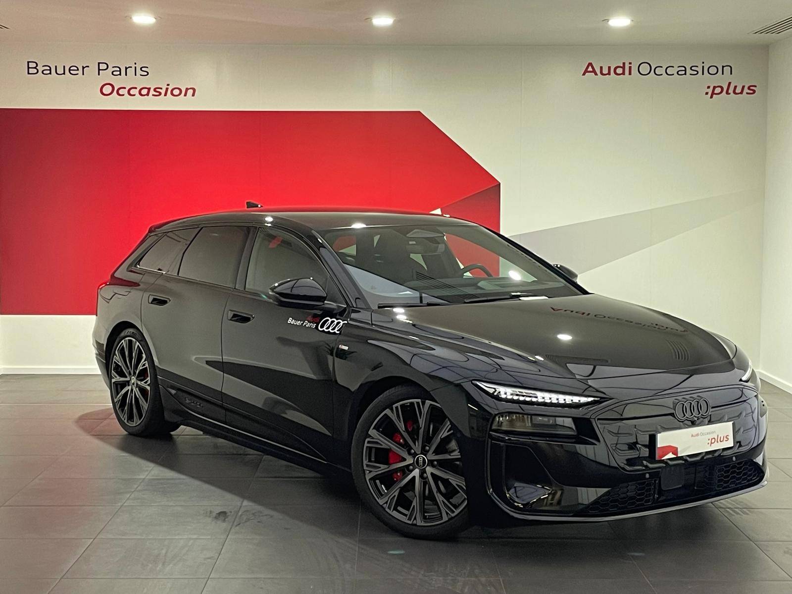 AUDI A6 E-TRON AVANT