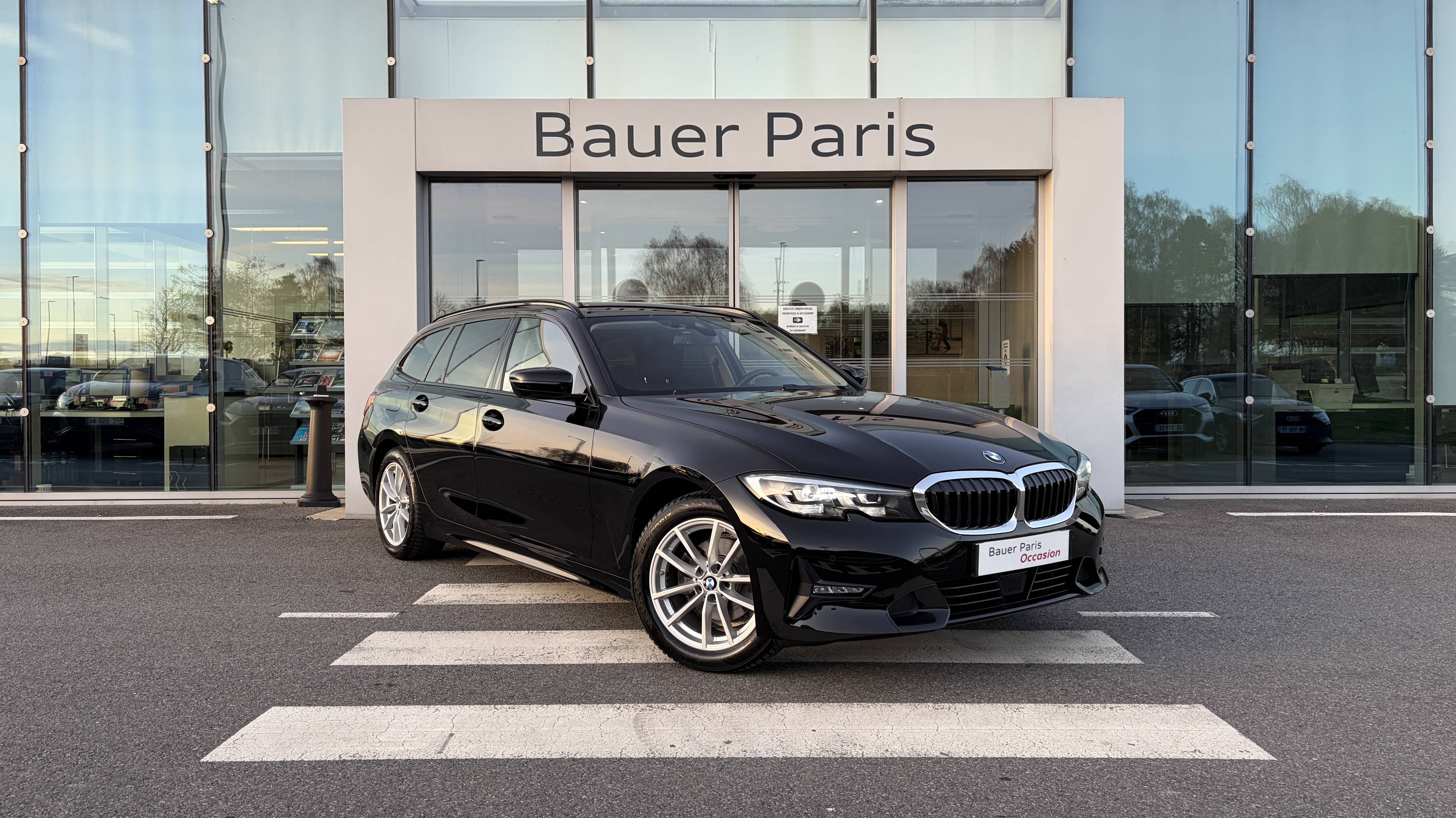 BMW SERIE 3 TOURING G21