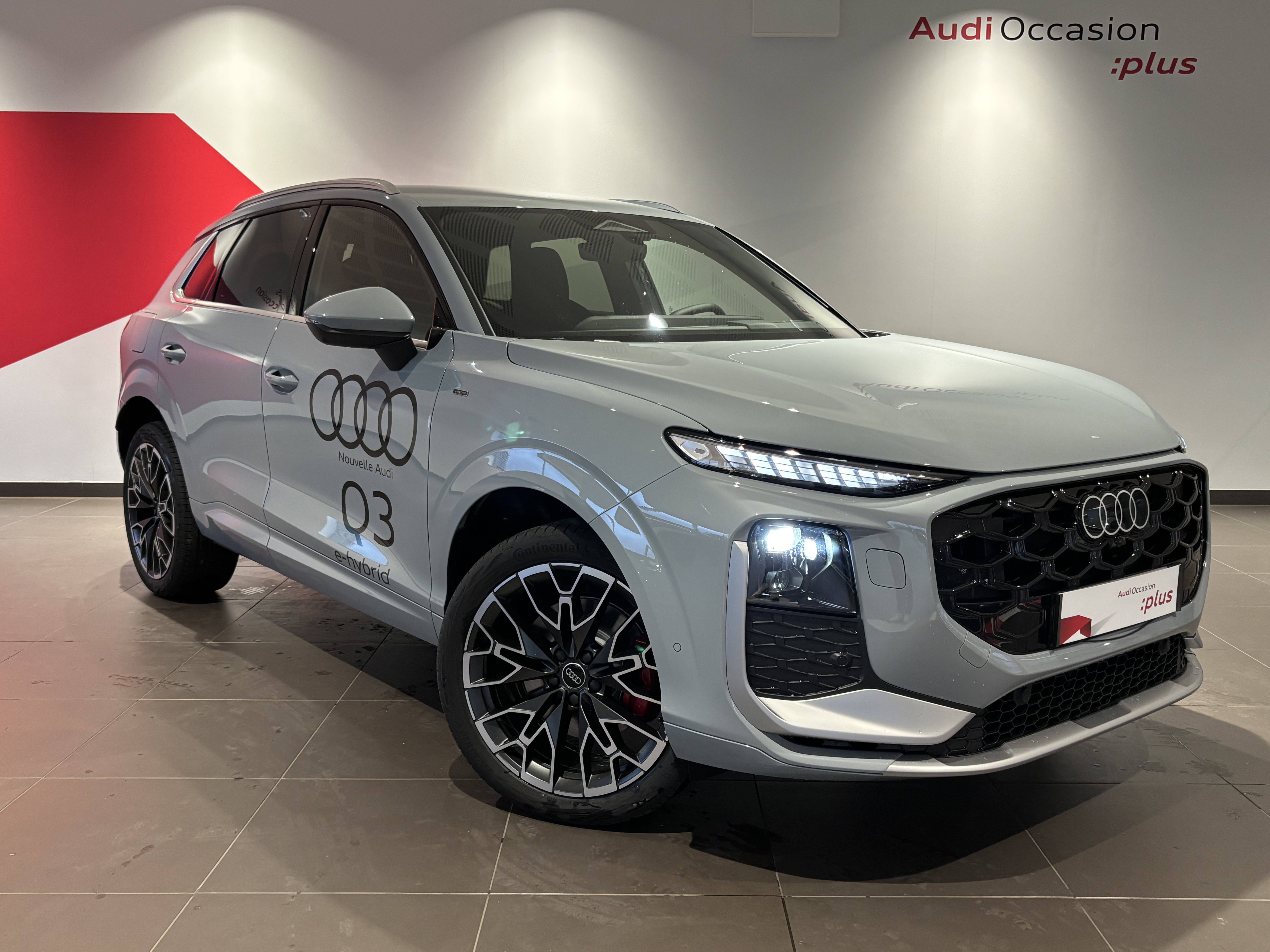 AUDI Q3 HYBRIDE