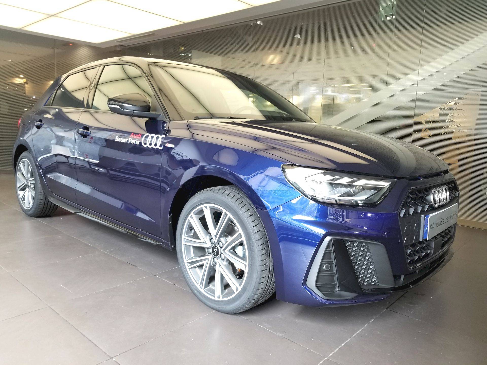 AUDI A1 SPORTBACK