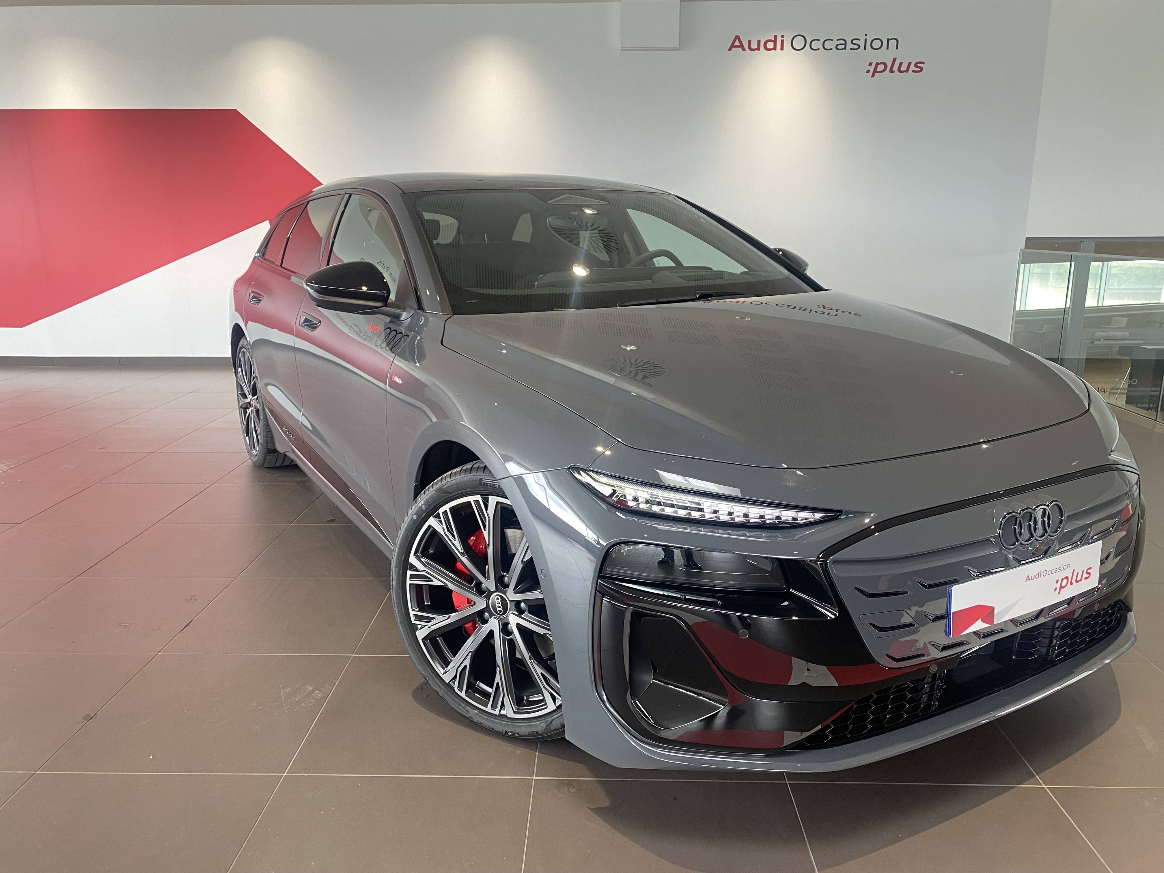 AUDI A6 E-TRON AVANT AUDI A6 E-TRON AVANT