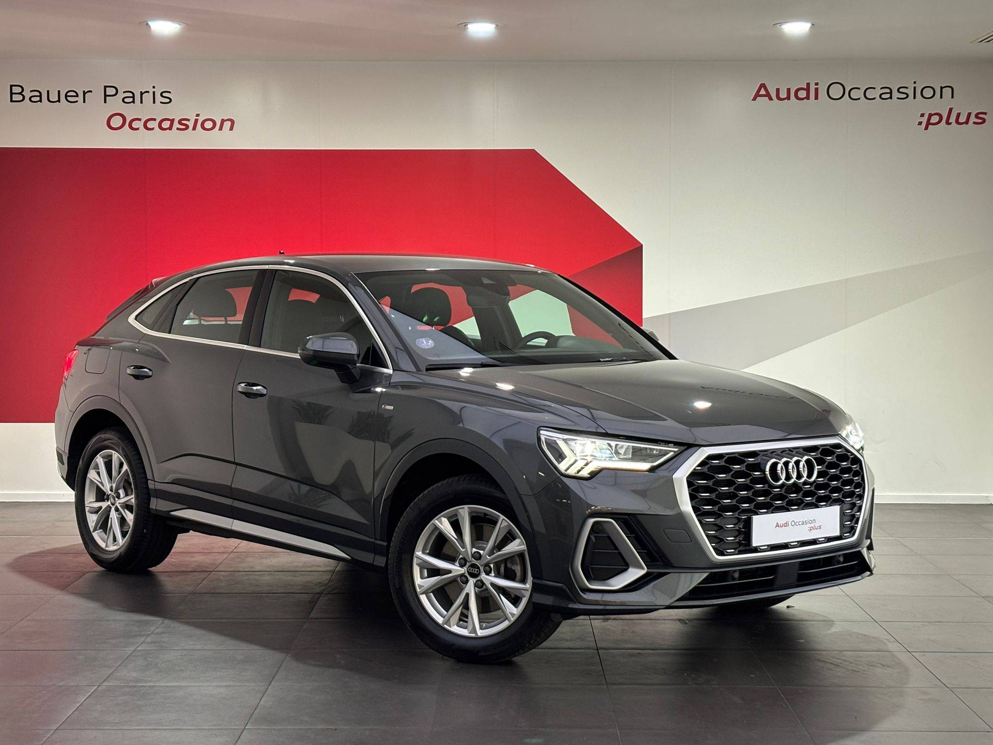 AUDI Q3 SPORTBACK
