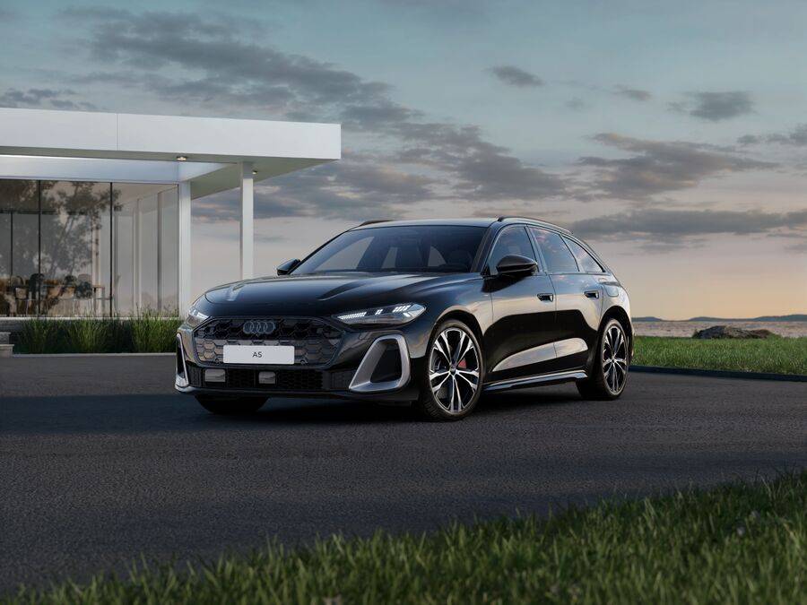 AUDI A5 AVANT