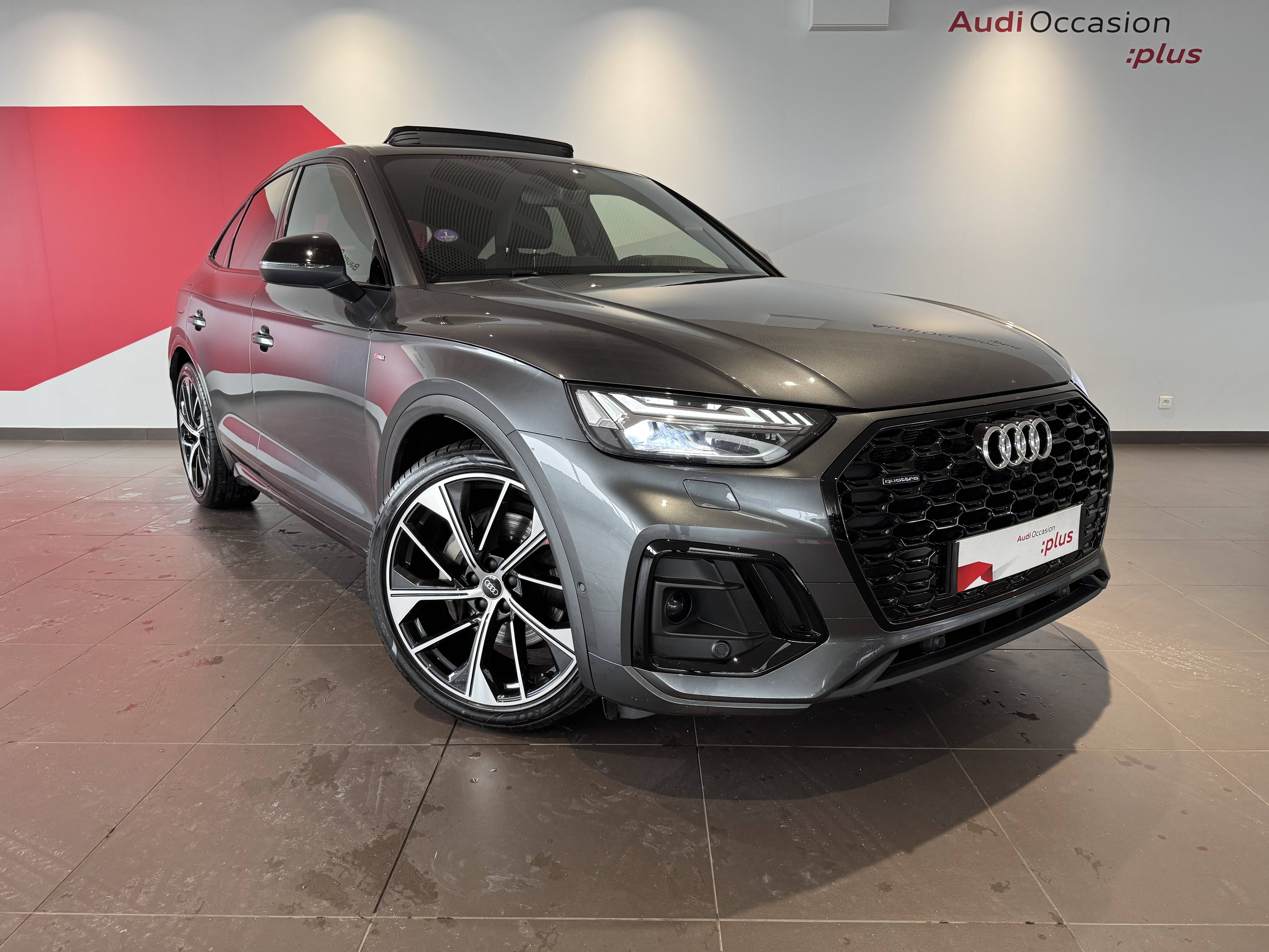AUDI Q5 SPORTBACK