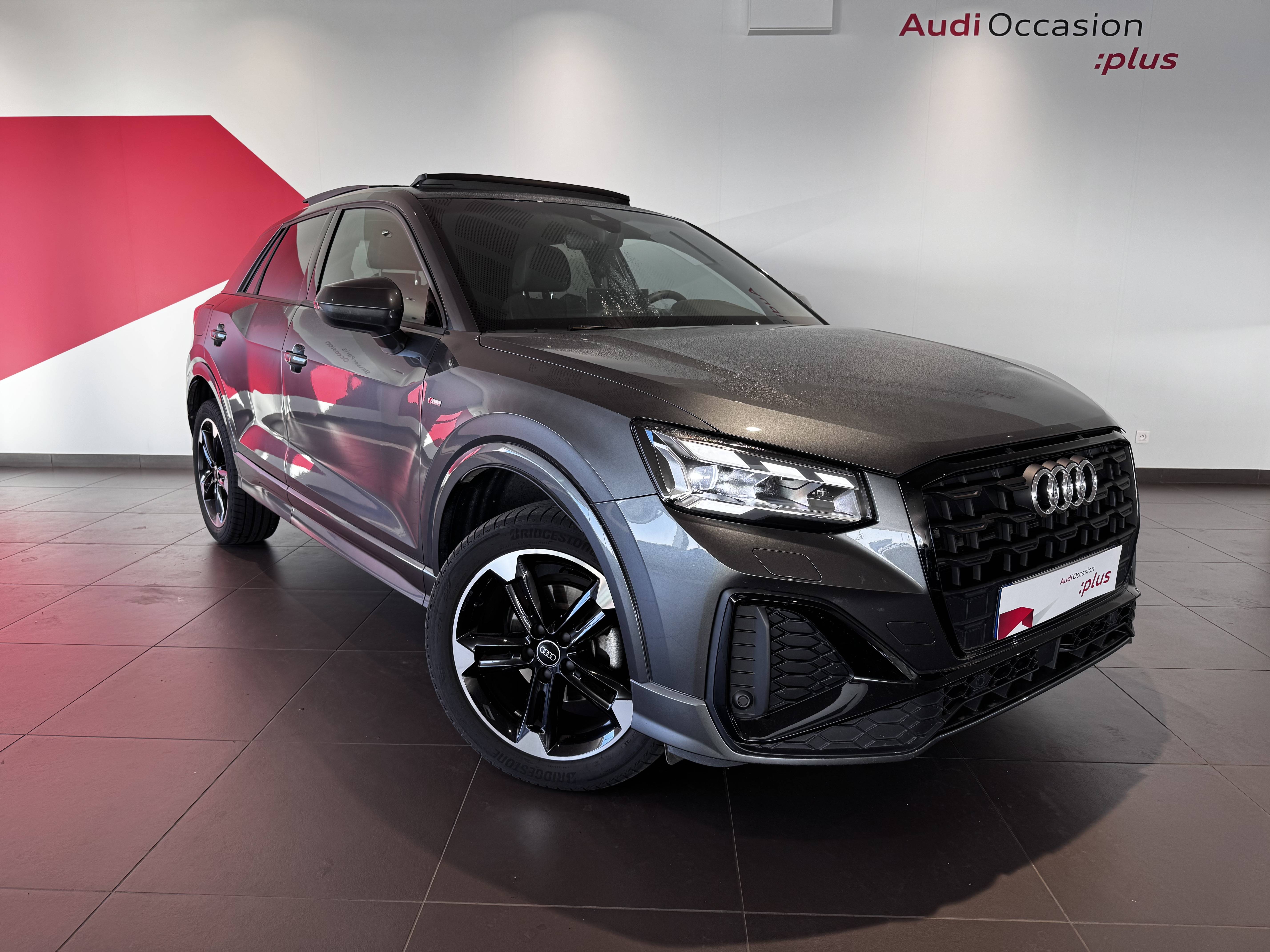 AUDI Q2