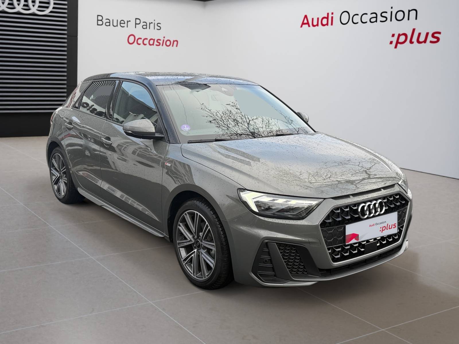 AUDI A1 SPORTBACK