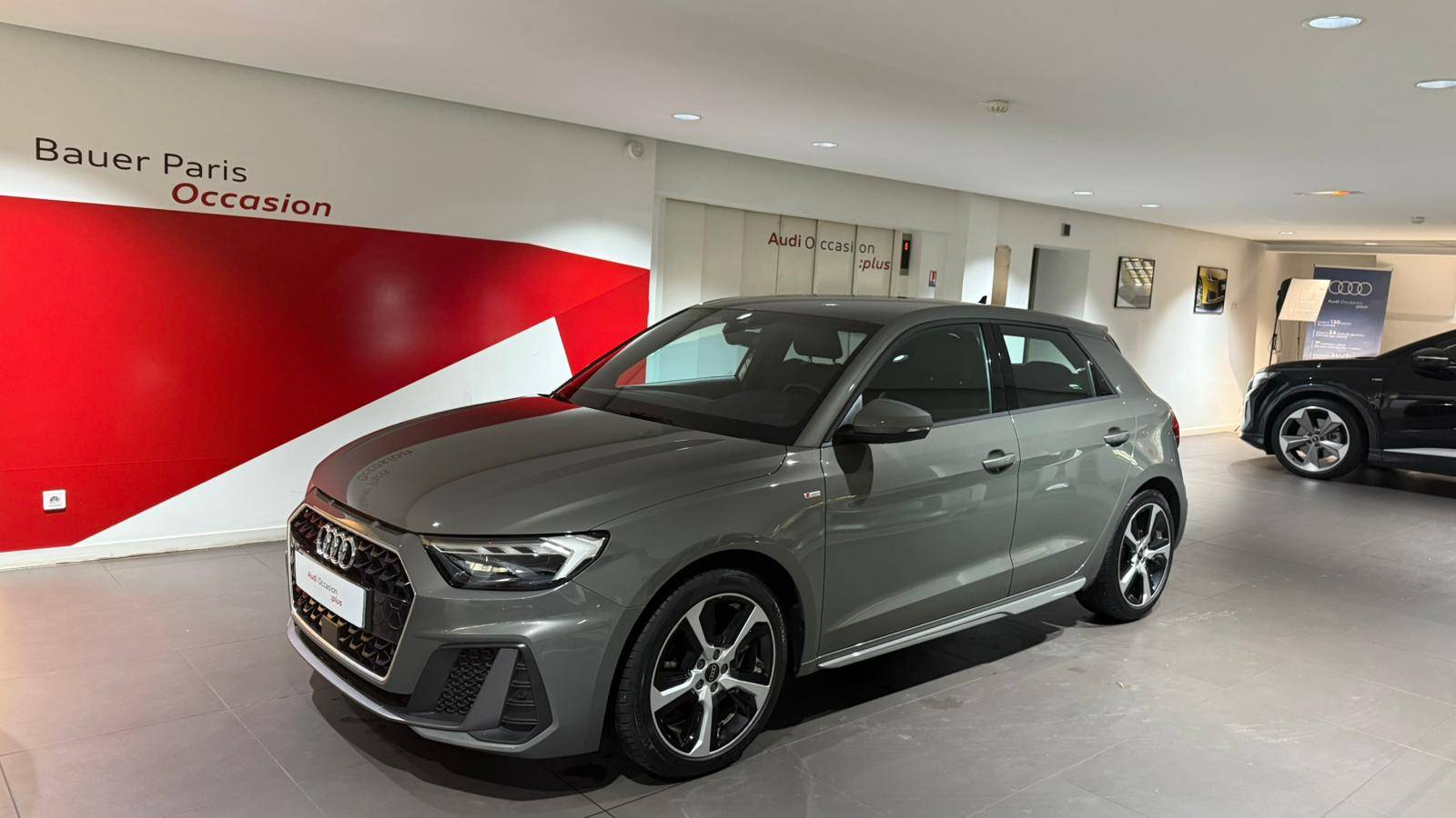 AUDI A1 SPORTBACK