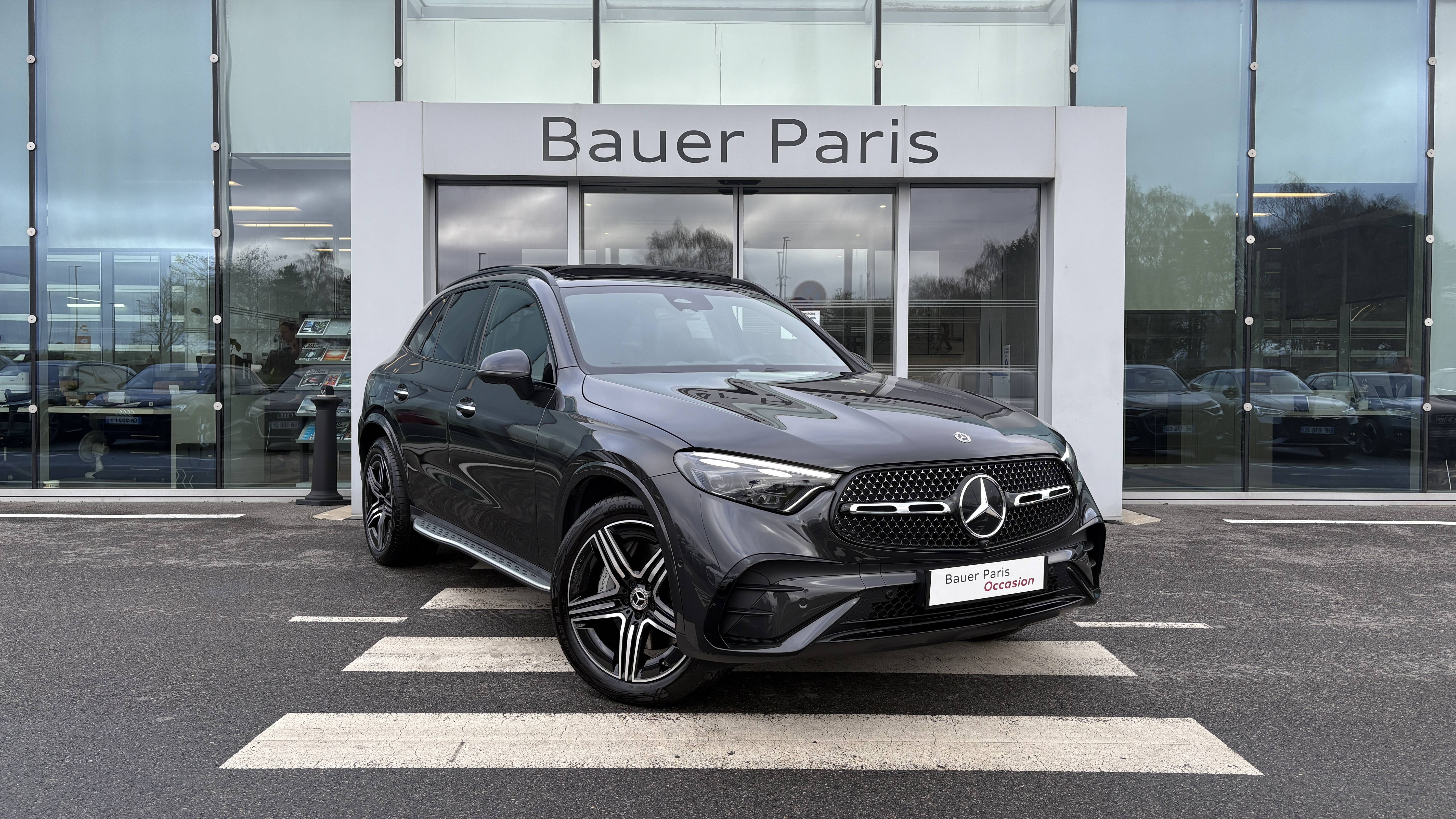 MERCEDES GLC