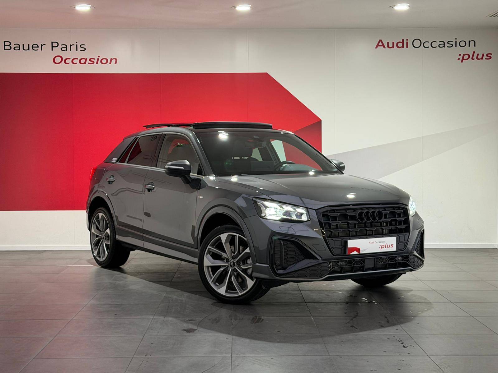AUDI Q2