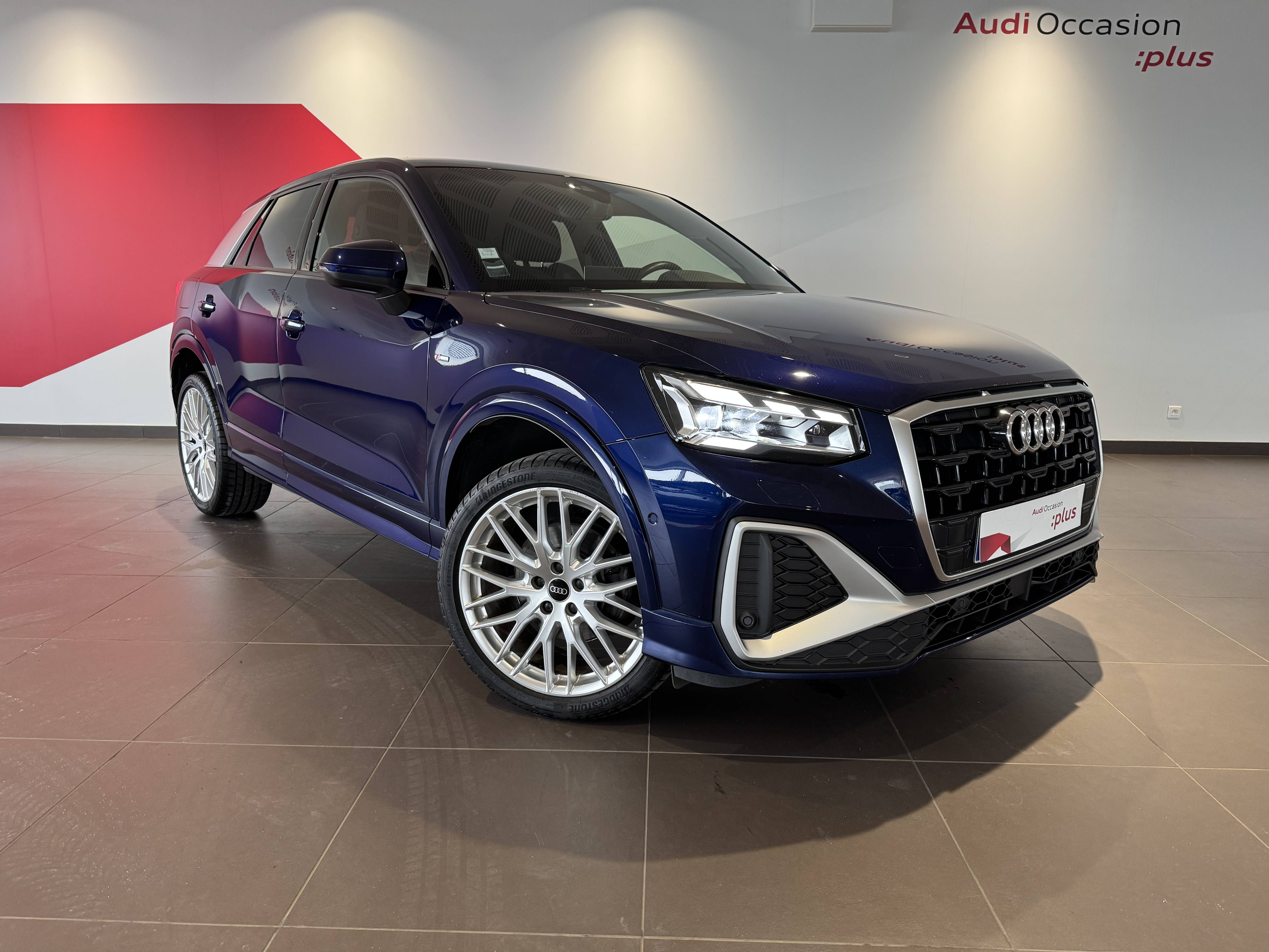 AUDI Q2