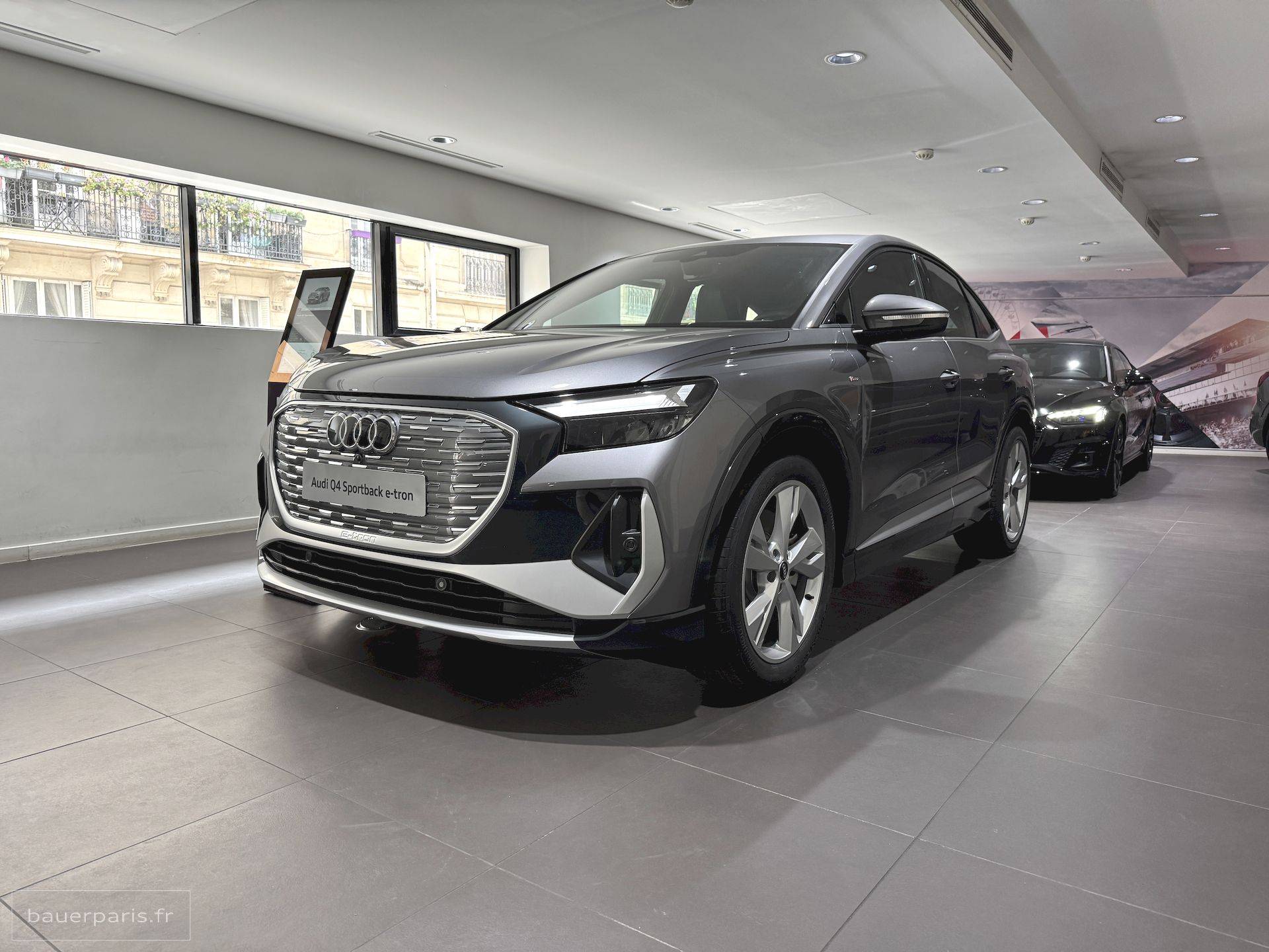 AUDI Q4 E-TRON SPORTBACK