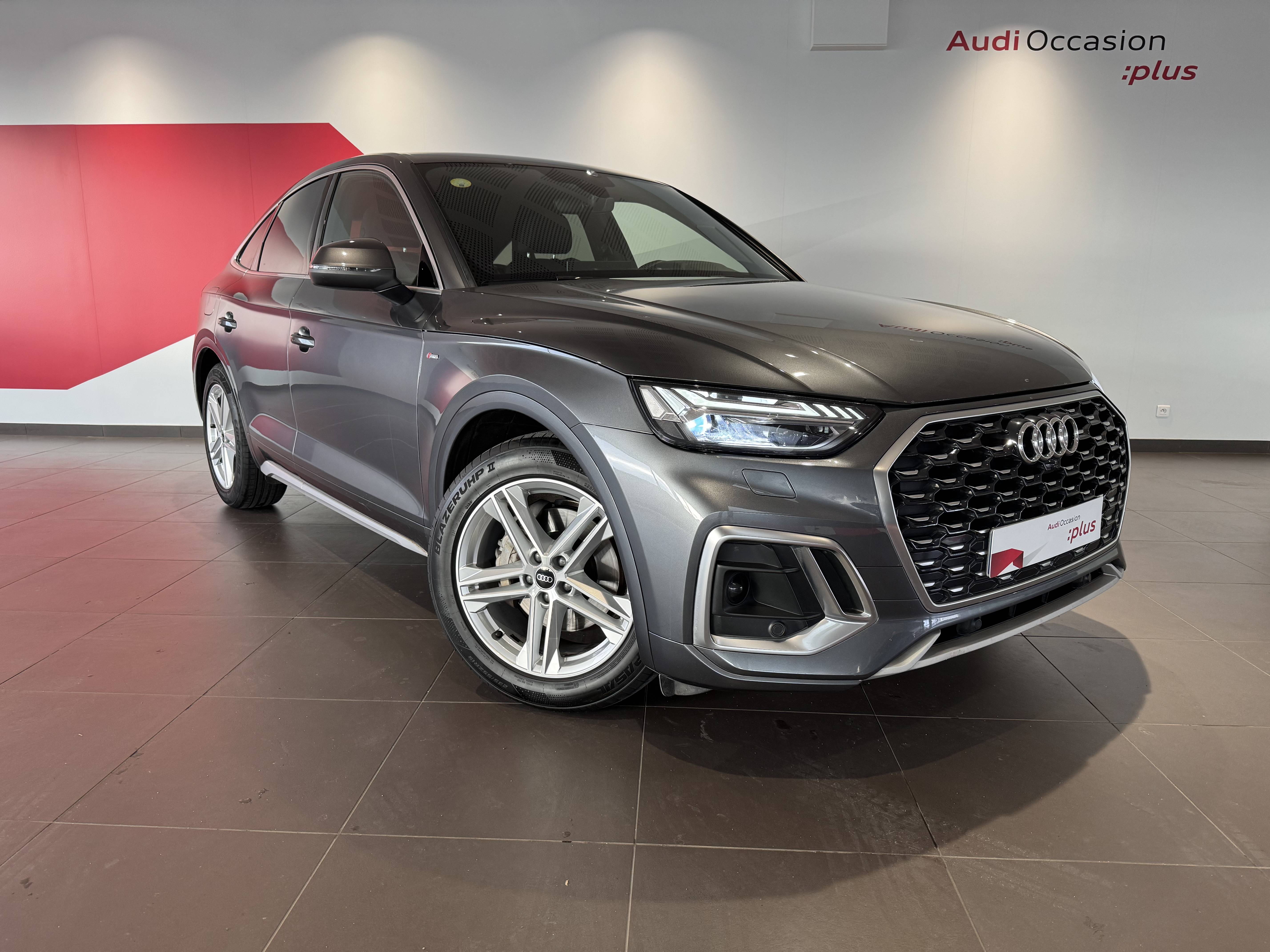 AUDI Q5 SPORTBACK