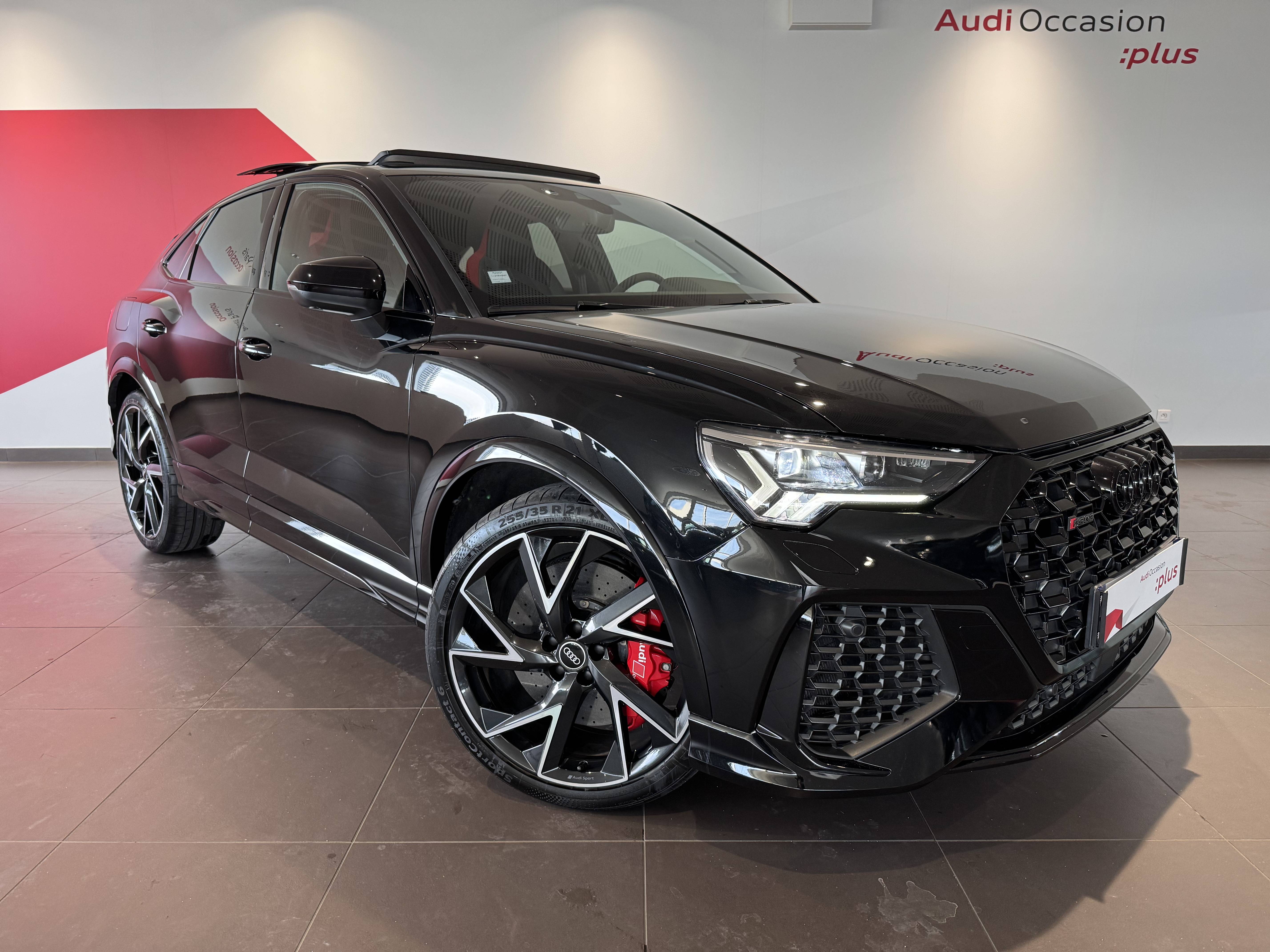 AUDI RS Q3 SPORTBACK