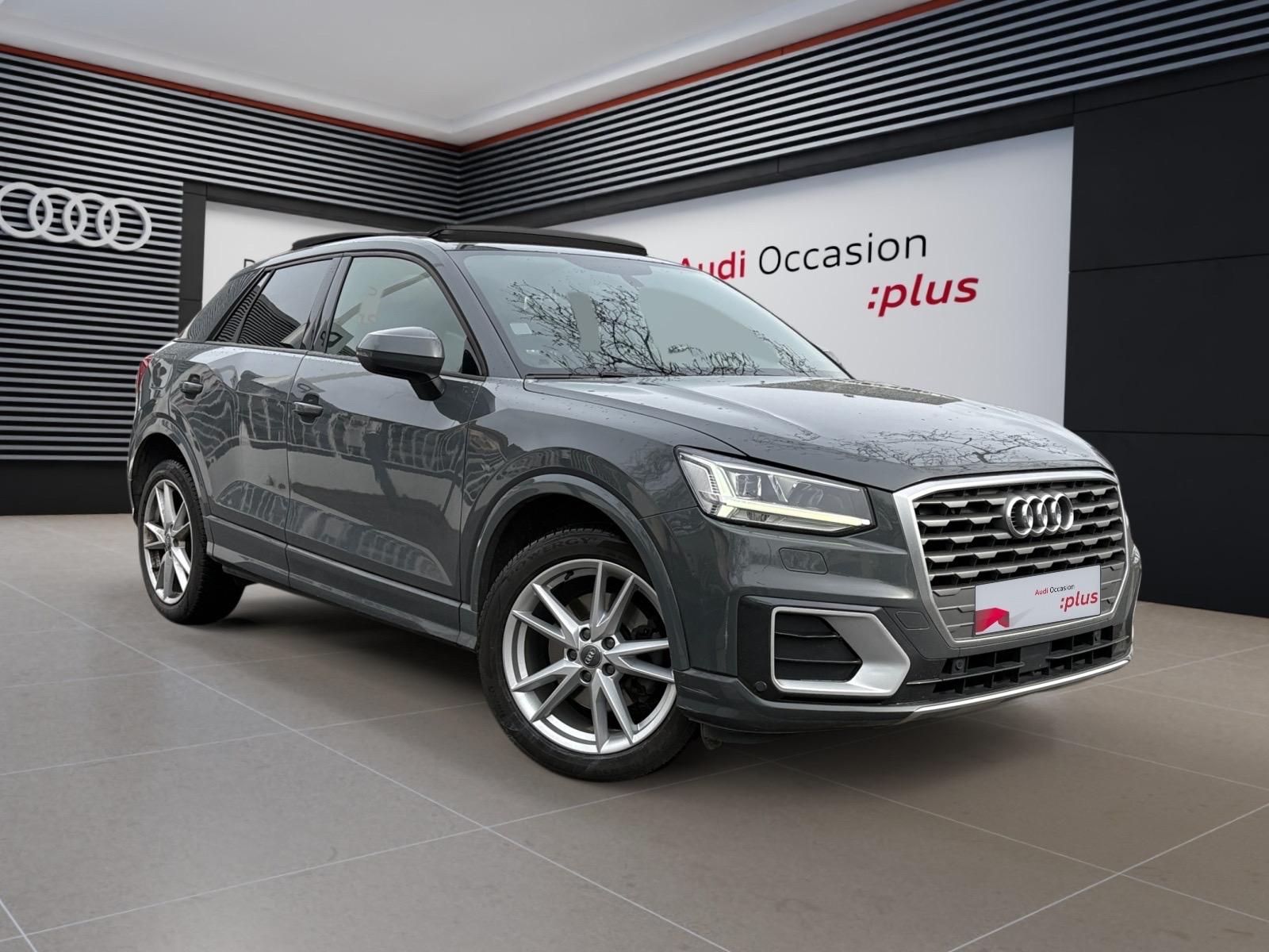 AUDI Q2