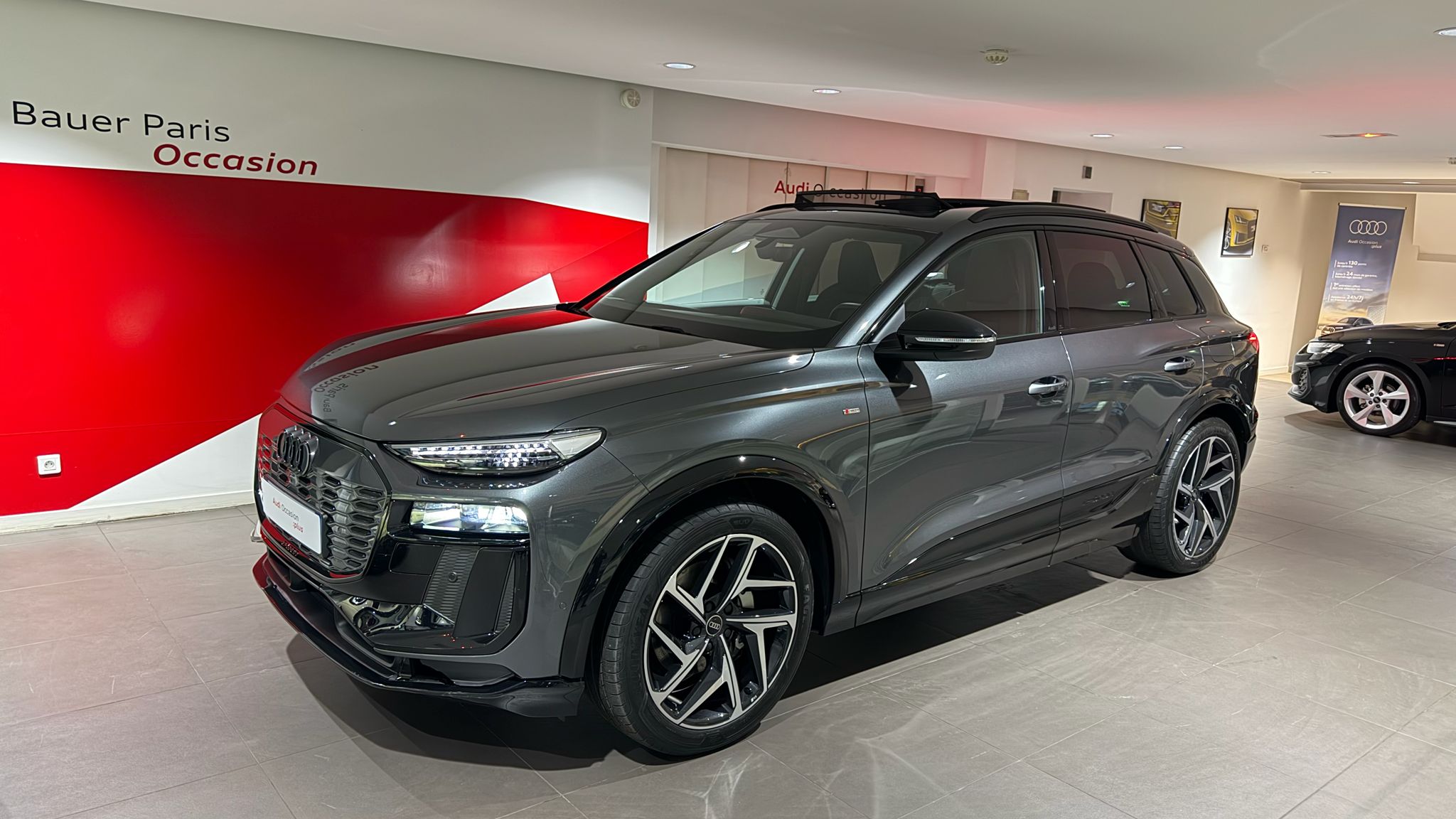 AUDI Q6 E-TRON