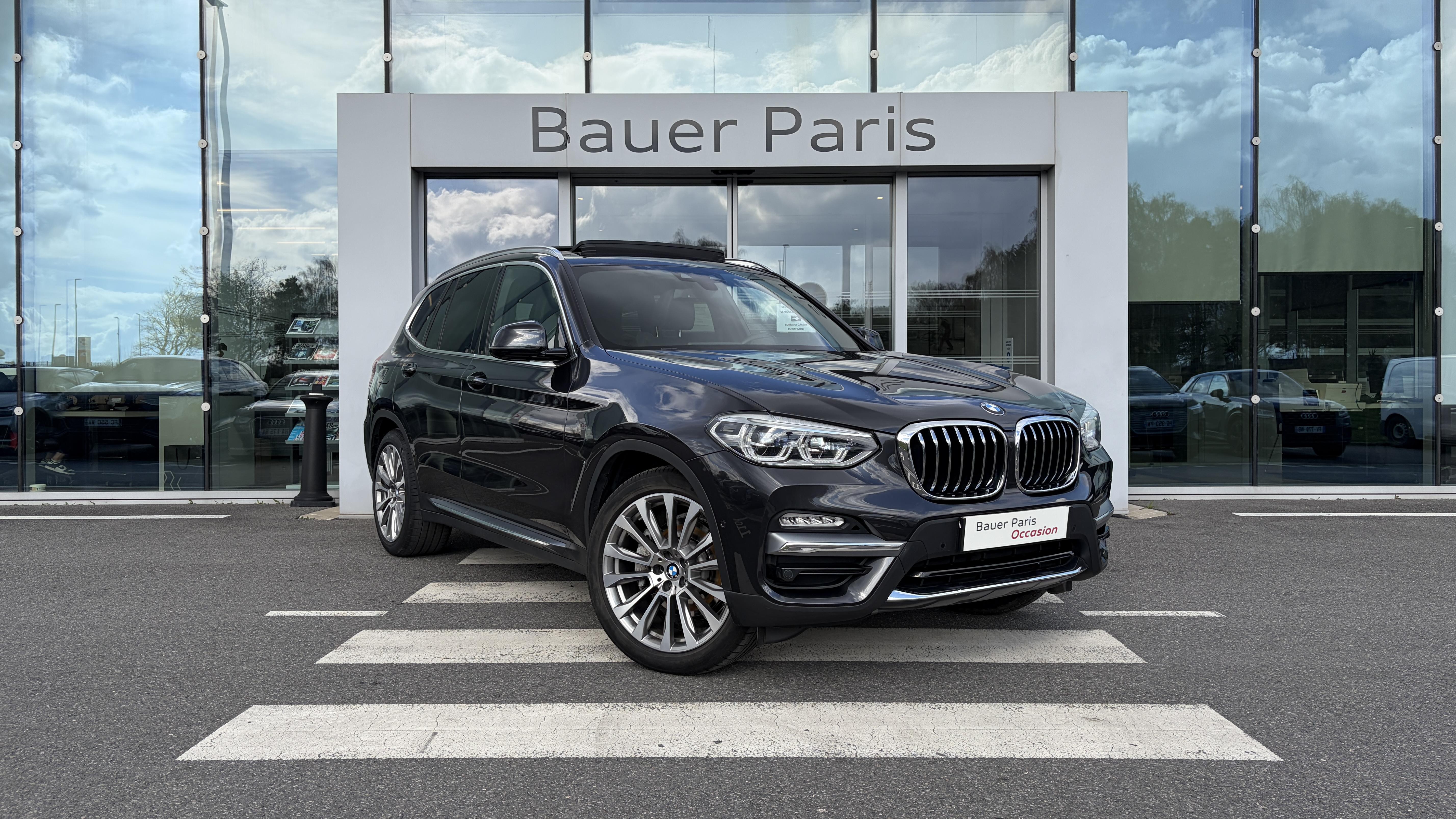 BMW X3 G01