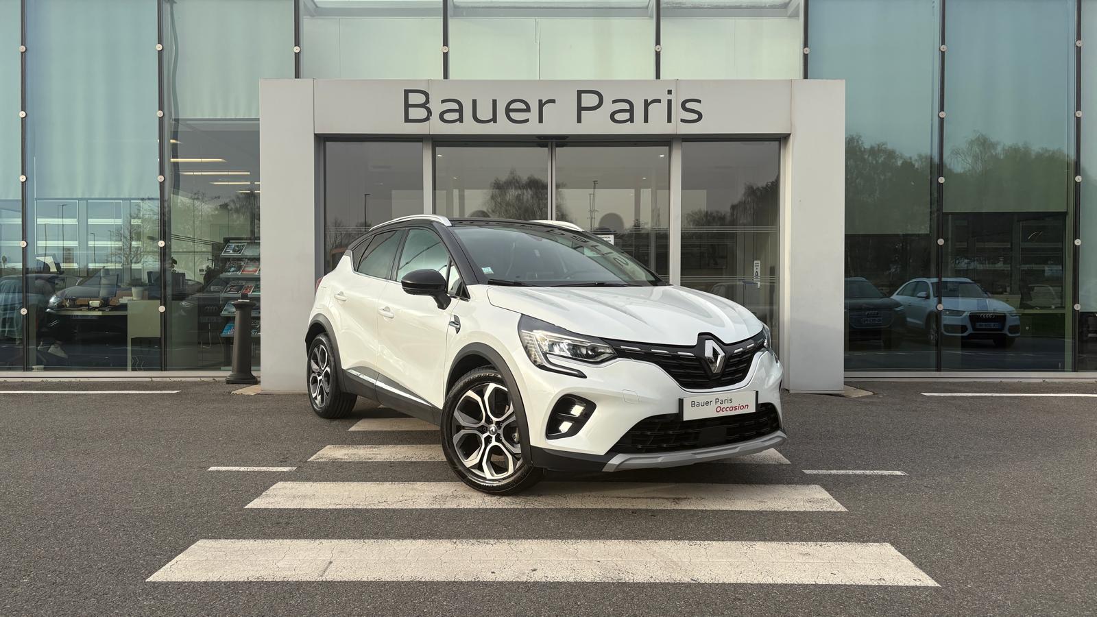 RENAULT CAPTUR