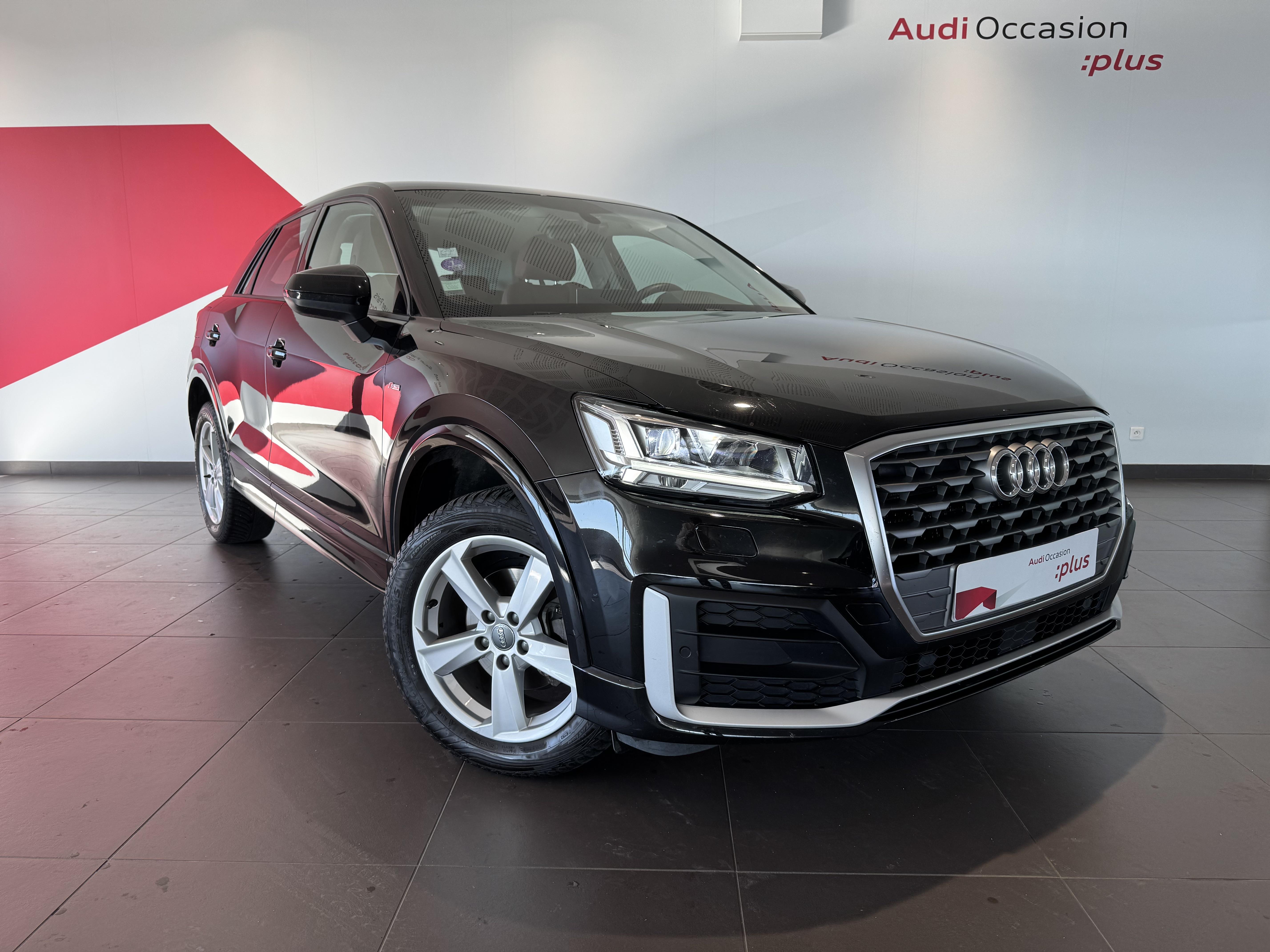 AUDI Q2