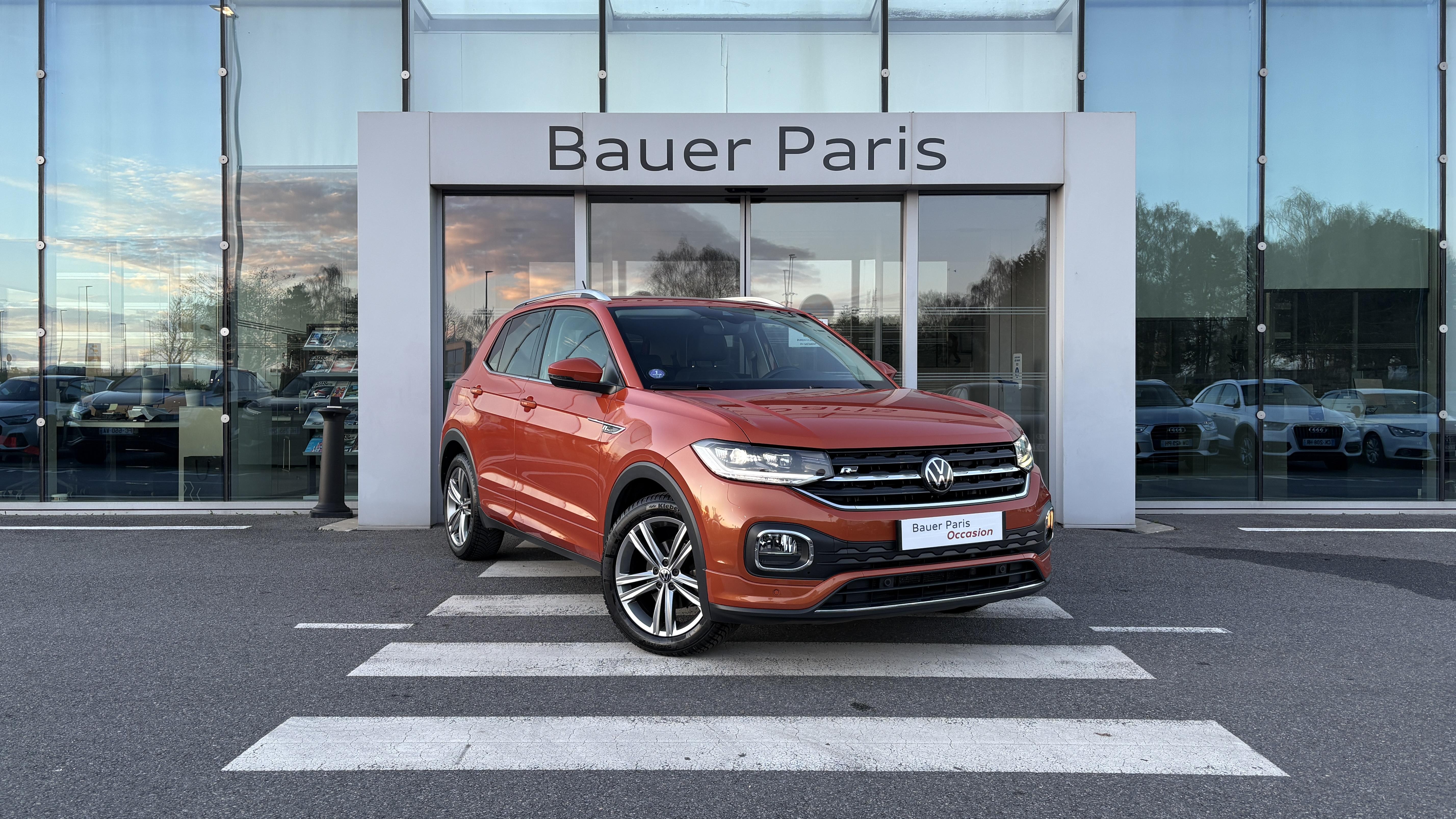 VOLKSWAGEN T-CROSS