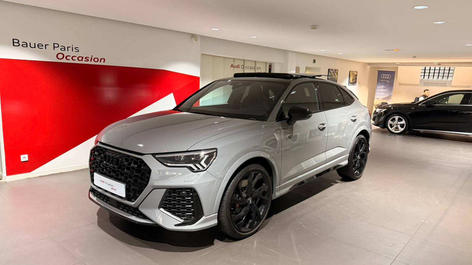 AUDI RS Q3 SPORTBACK