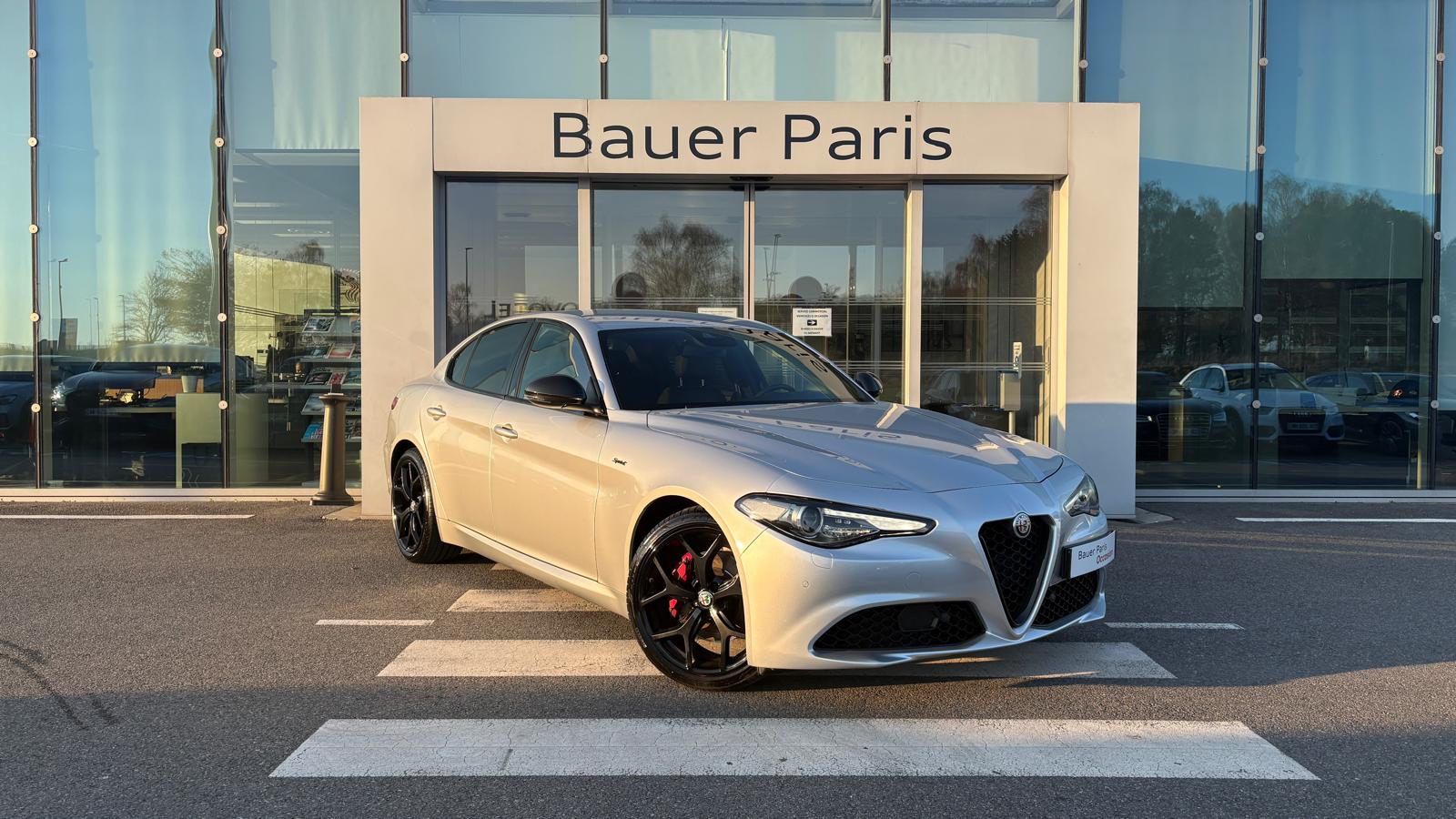 ALFA ROMEO GIULIA MY22