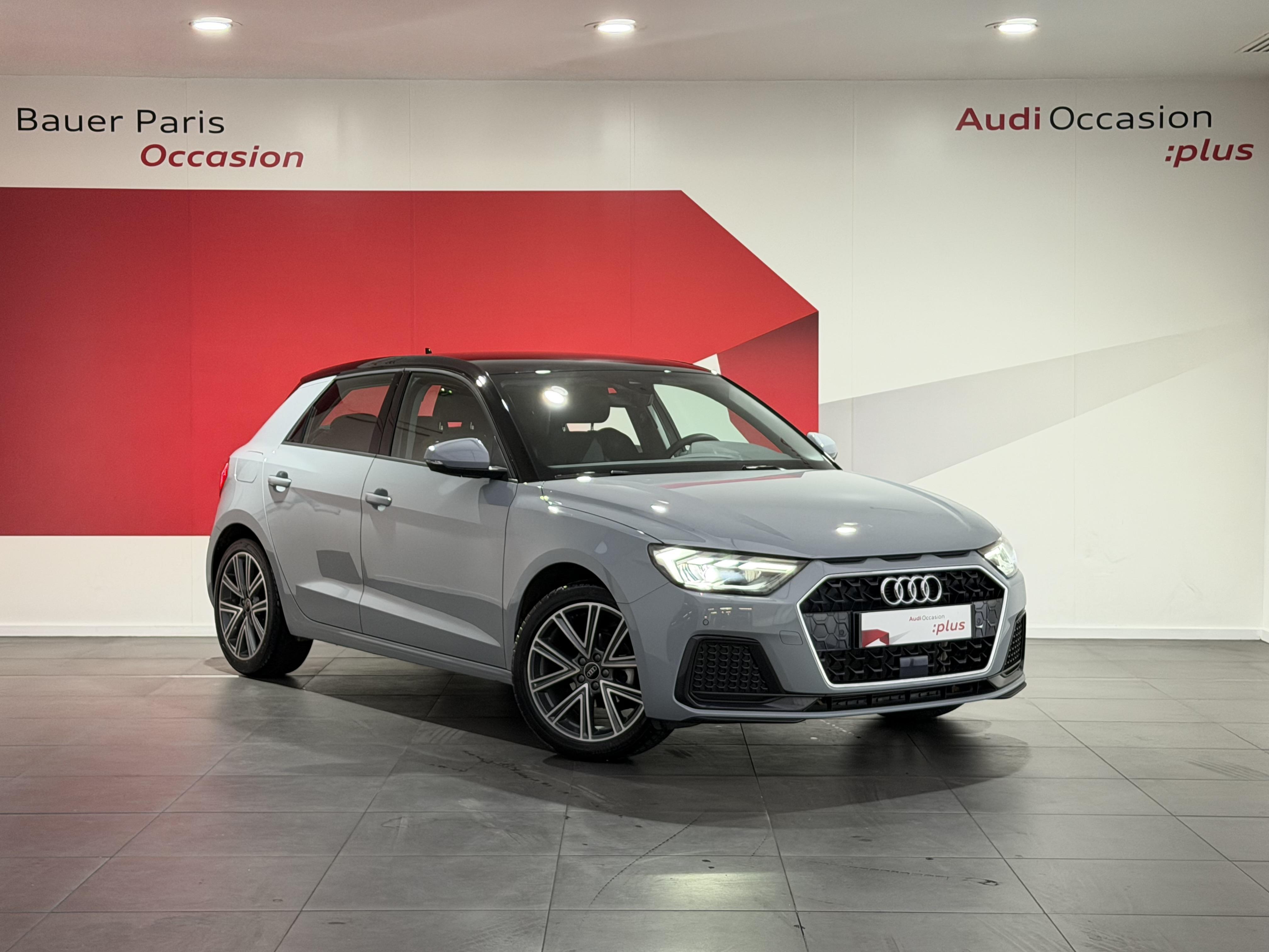 AUDI A1 SPORTBACK